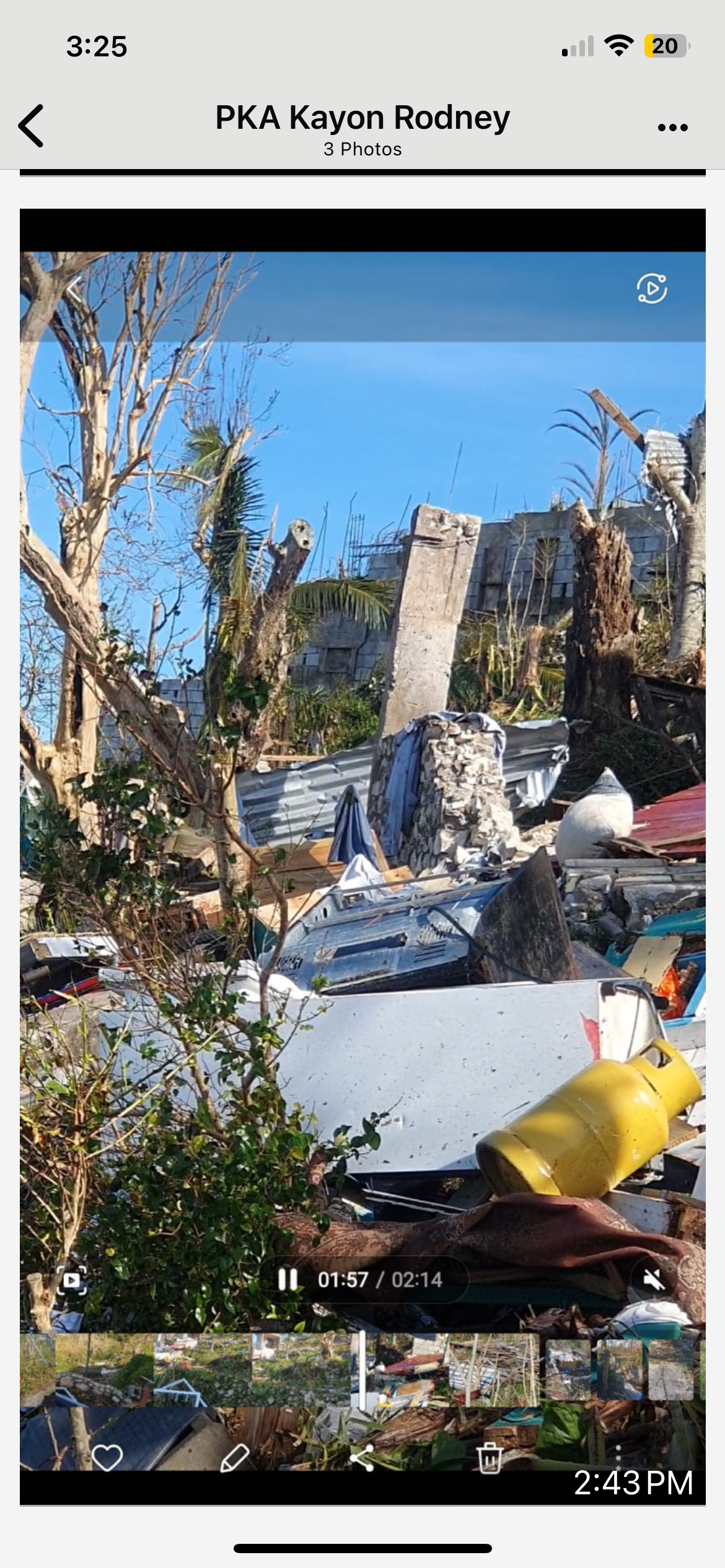Help Rosemarie and Ozzie Rebuild campaign photo, 4 of 6