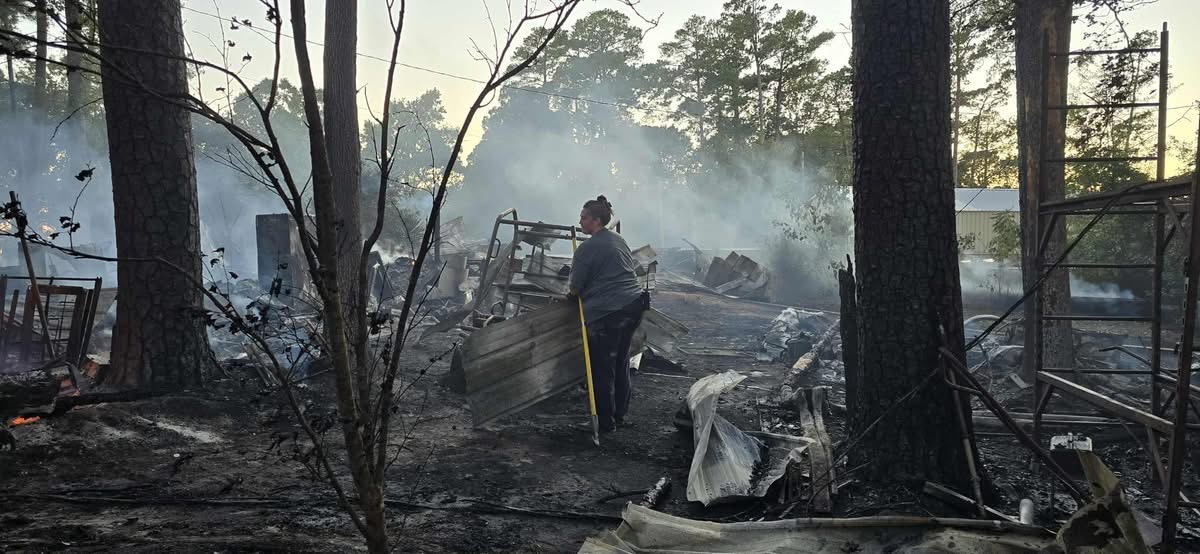 Help Keith & Kim After a Devastating House Fire campaign photo, 2 of 7