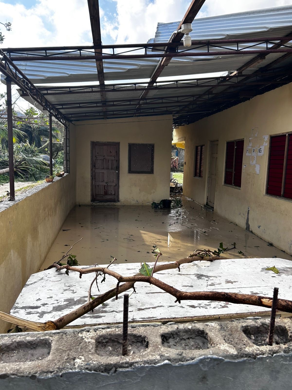 Help Caleisha's Family Rebuild After Hurricane Melissa campaign photo, 4 of 6