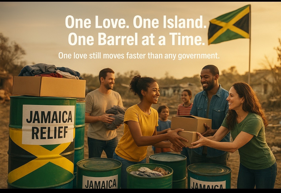 One Love. One Island. One Barrel at a Time. campaign photo, 2 of 6