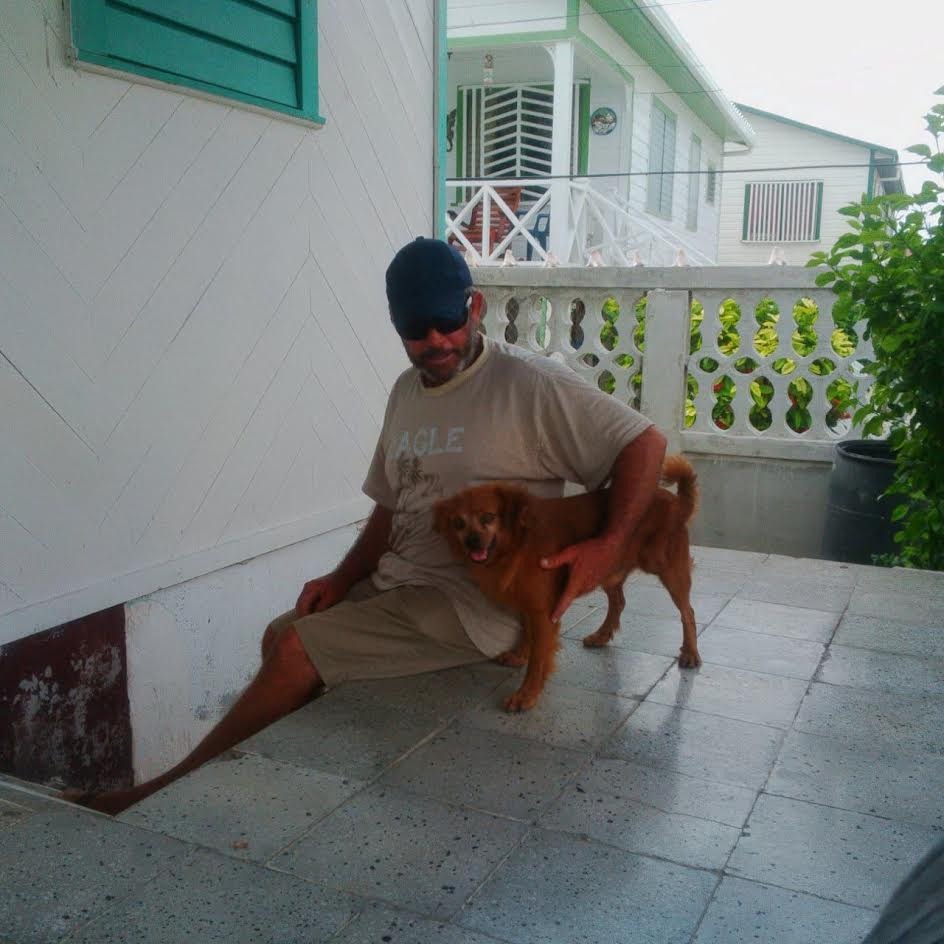 Help Captain Johnny Get Urgent Surgery campaign photo, 5 of 6