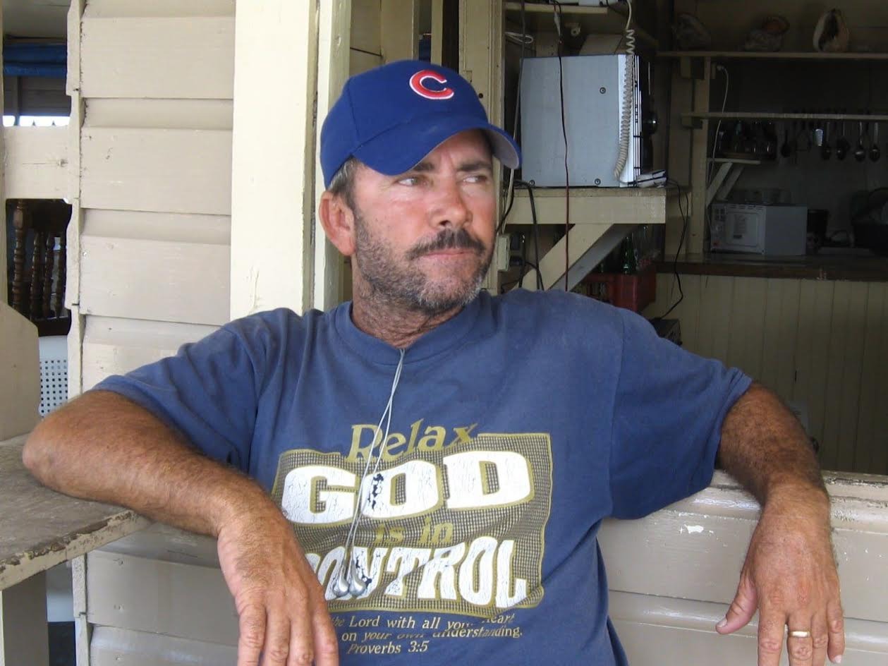 Help Captain Johnny Get Urgent Surgery campaign photo, 2 of 6