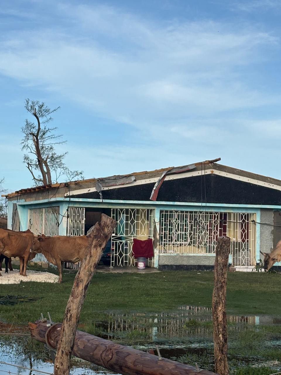 REBUILD WHAT WE LOST- All donations go to Damion Heath campaign photo, 5 of 7