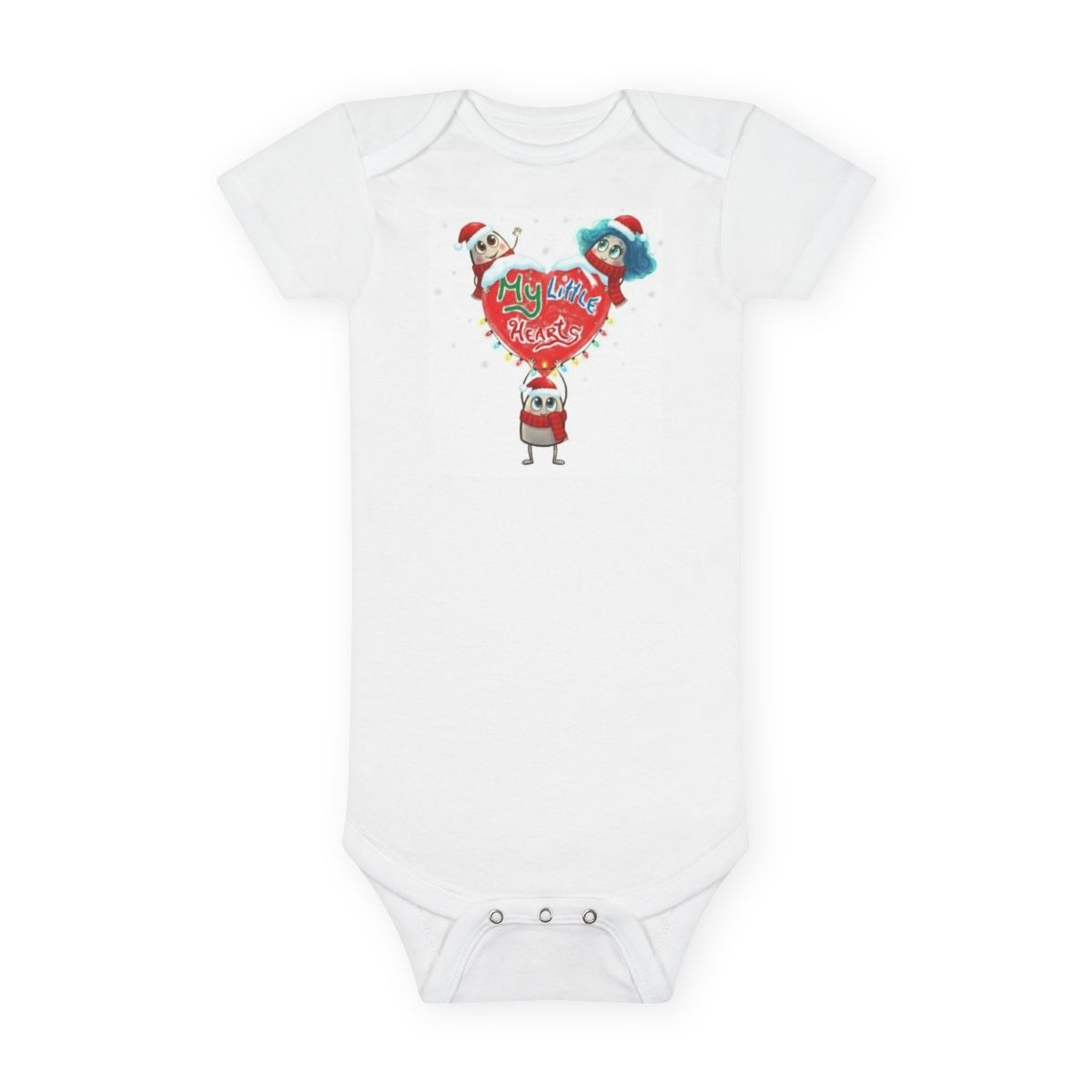 Mylittlehearts clothing line campaign photo, 4 of 6