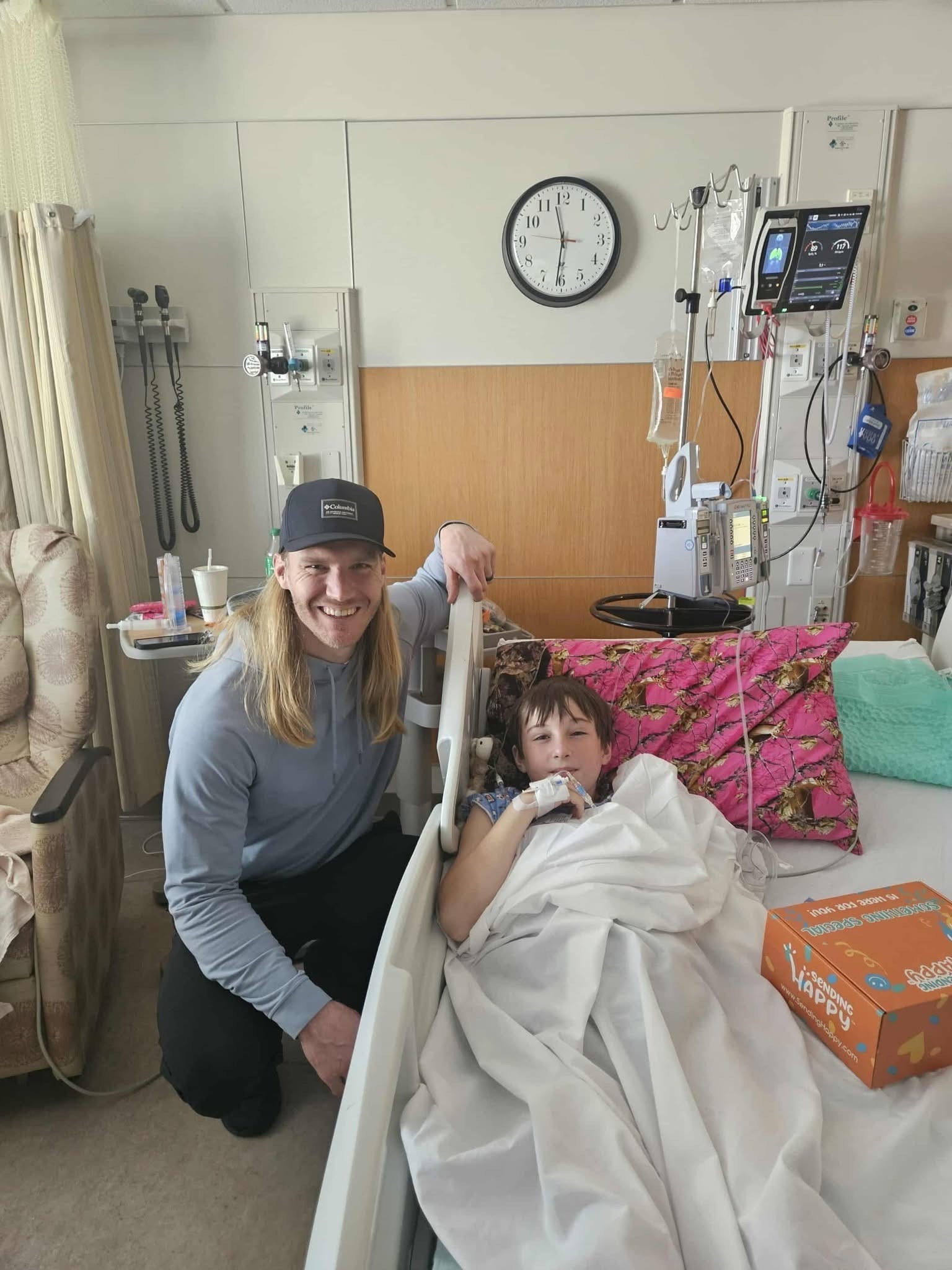 Support Jase Porter's Urgent Medical Care campaign photo, 2 of 5
