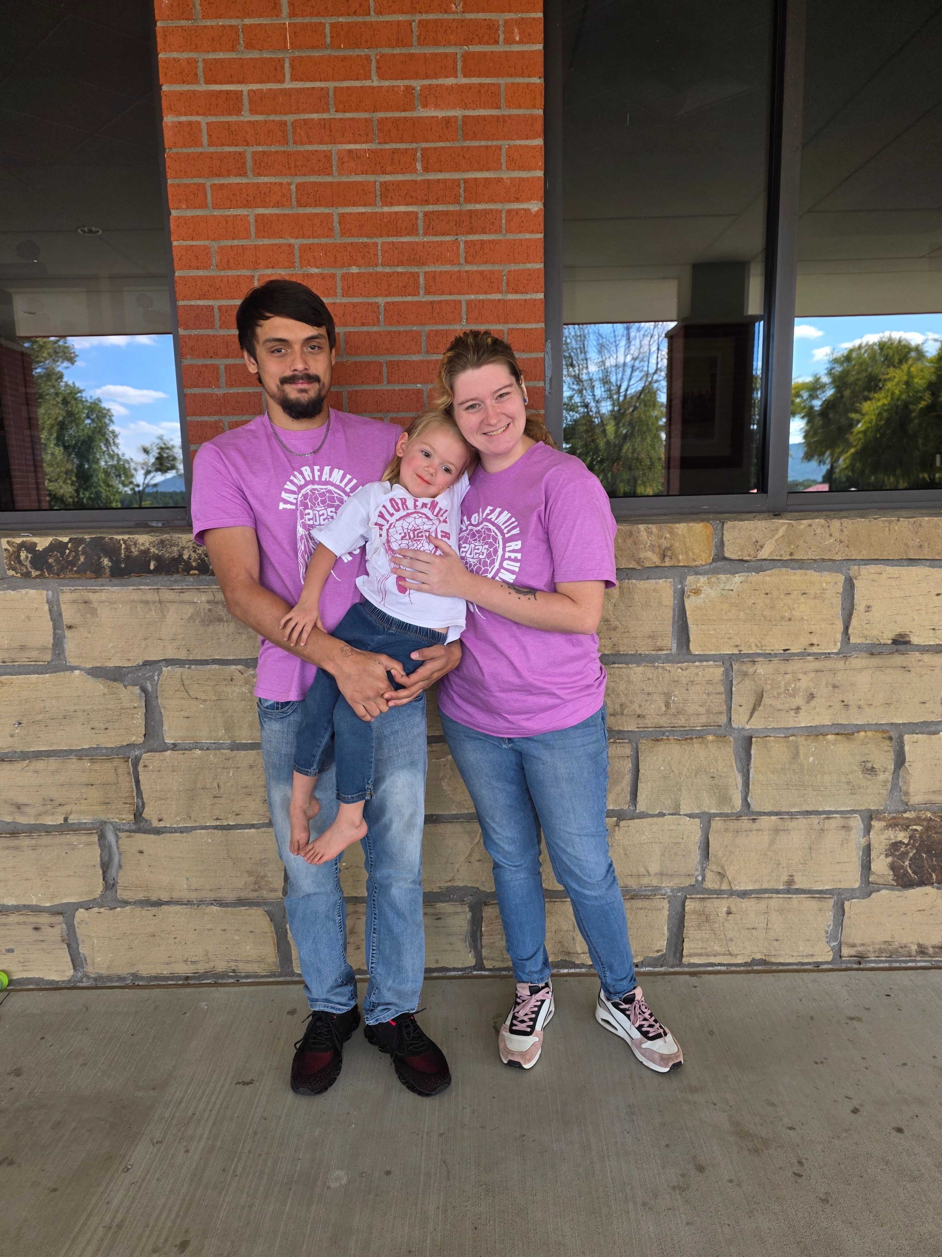 Rebuild Hope for Sylace, Brice, and Baby Shell campaign photo, 5 of 6