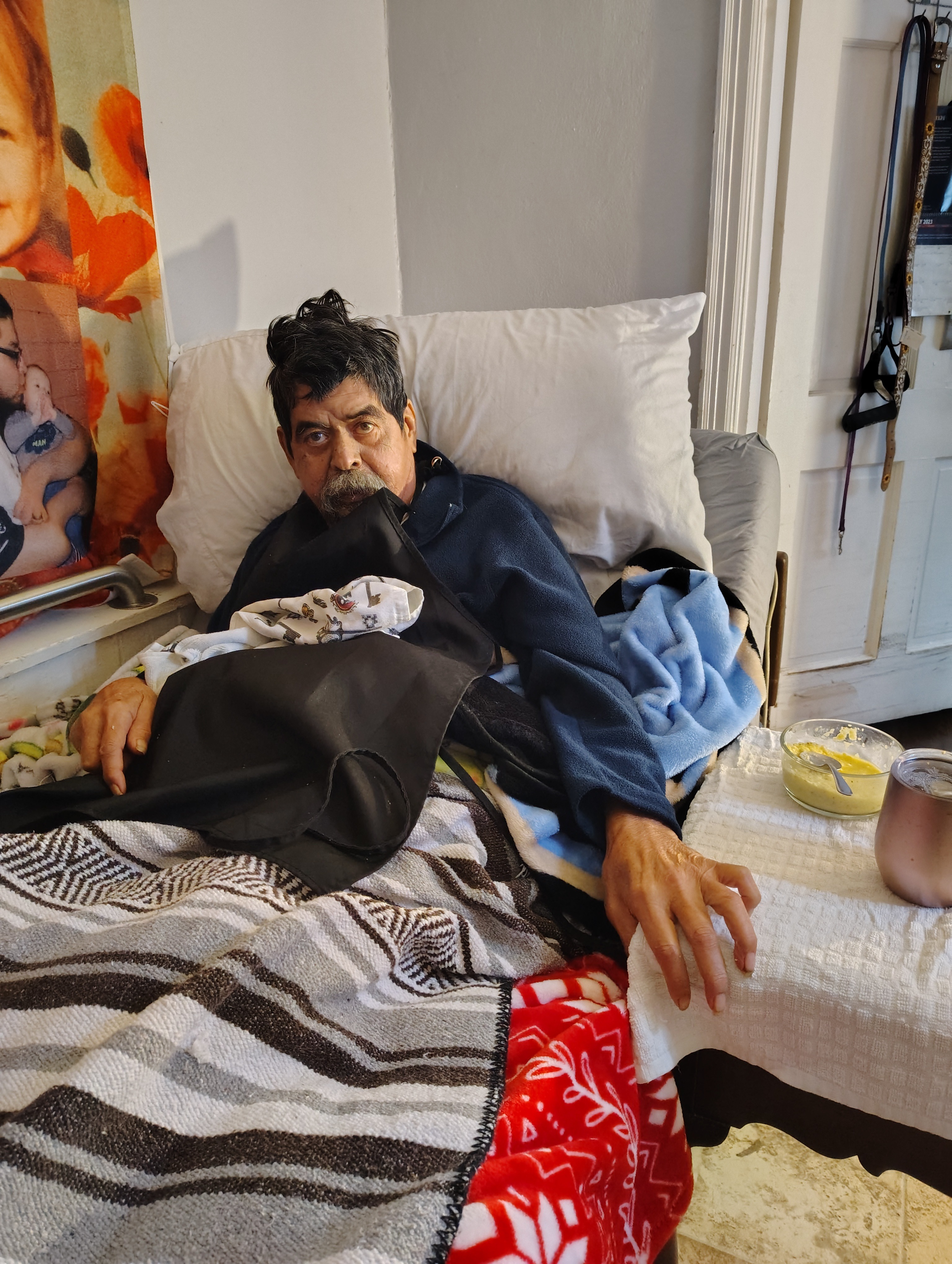 Support Miguel Cuevas in Hospice Care campaign photo, 4 of 5
