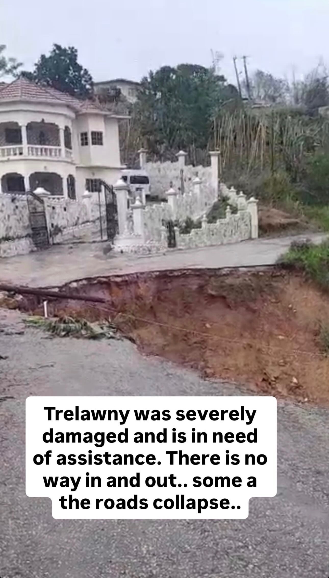 Jamaica stand Strong Hurricane Relief Funding campaign photo, 2 of 8