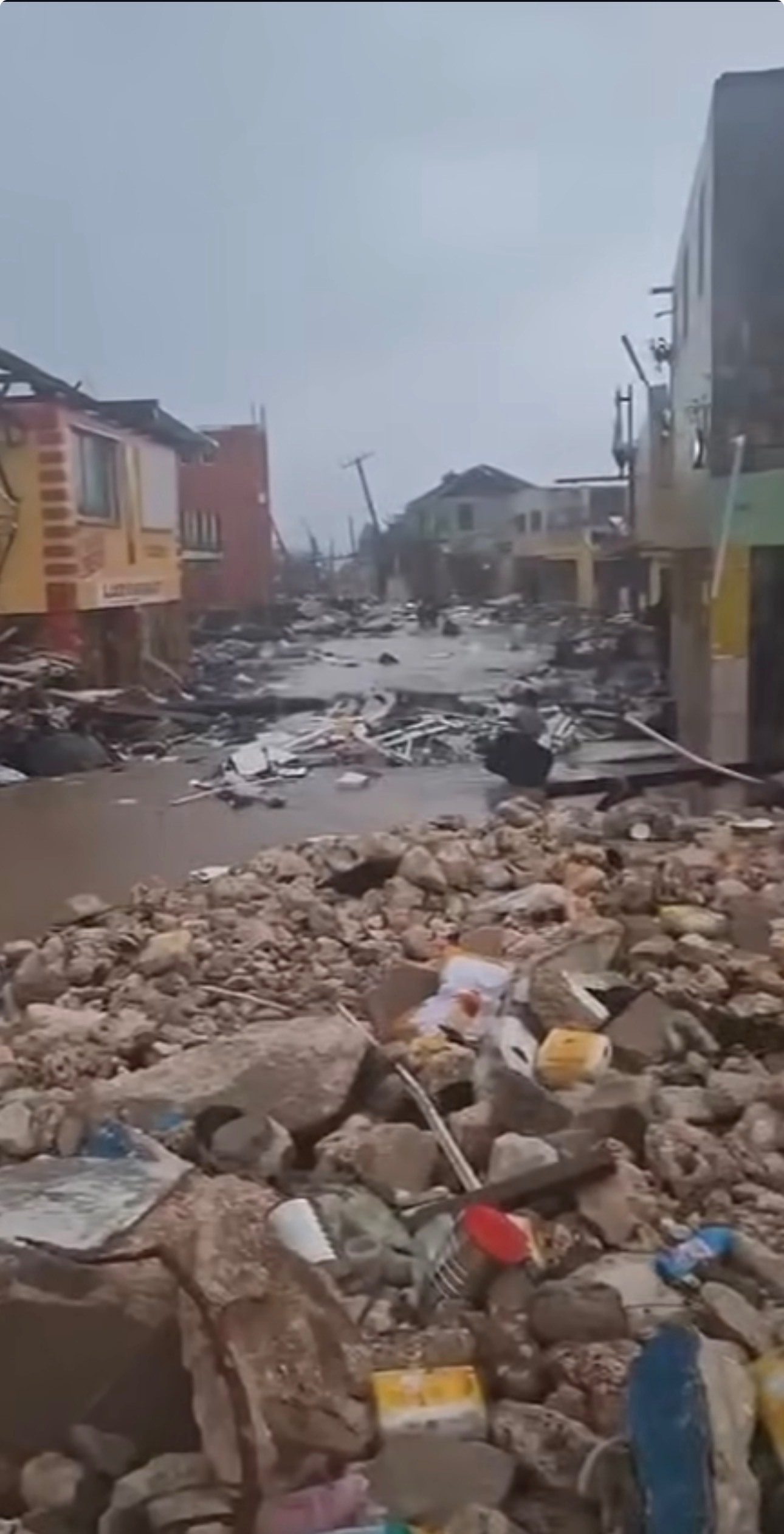 Jamaica stand Strong Hurricane Relief Funding campaign photo, 6 of 8