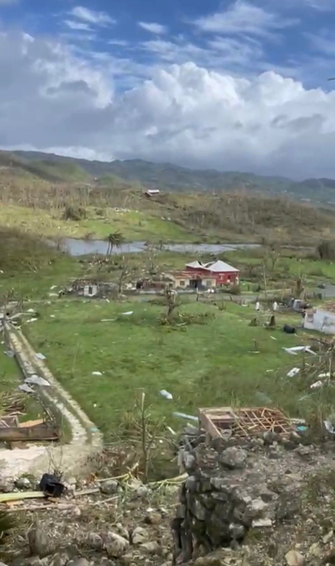 Help Lisa and Her Kids Rebuild After Hurricane Melissa campaign photo, 5 of 6