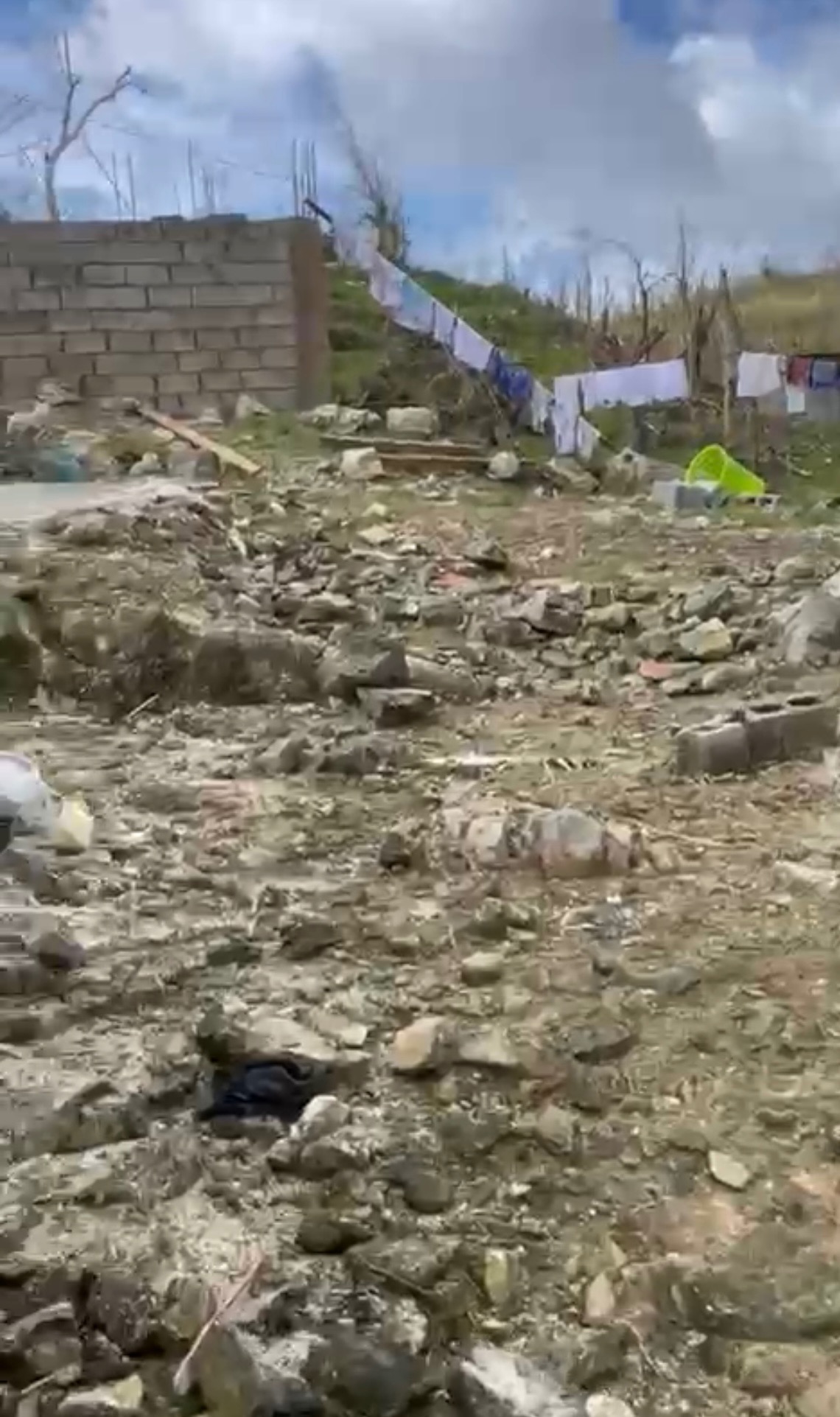Help Lisa and Her Kids Rebuild After Hurricane Melissa campaign photo, 2 of 6