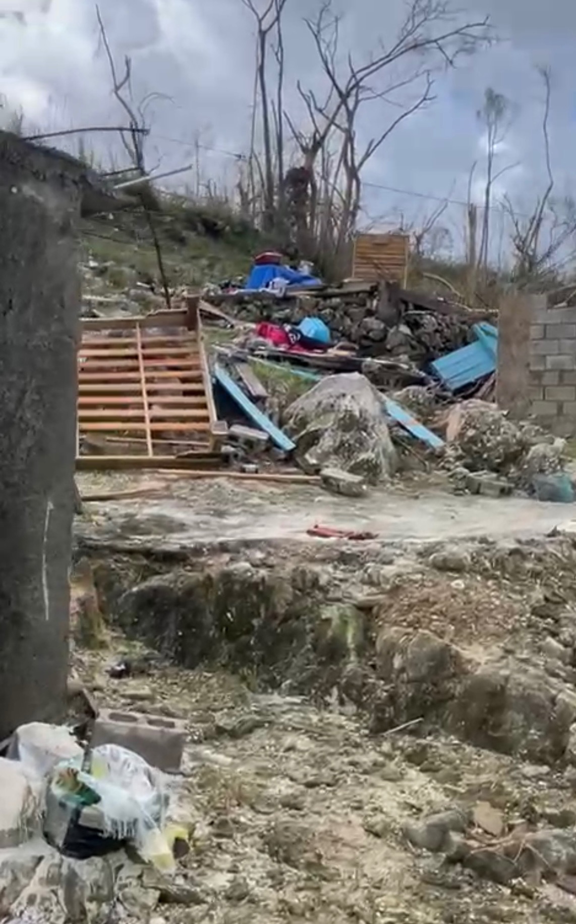 Help Lisa and Her Kids Rebuild After Hurricane Melissa campaign photo, 4 of 6