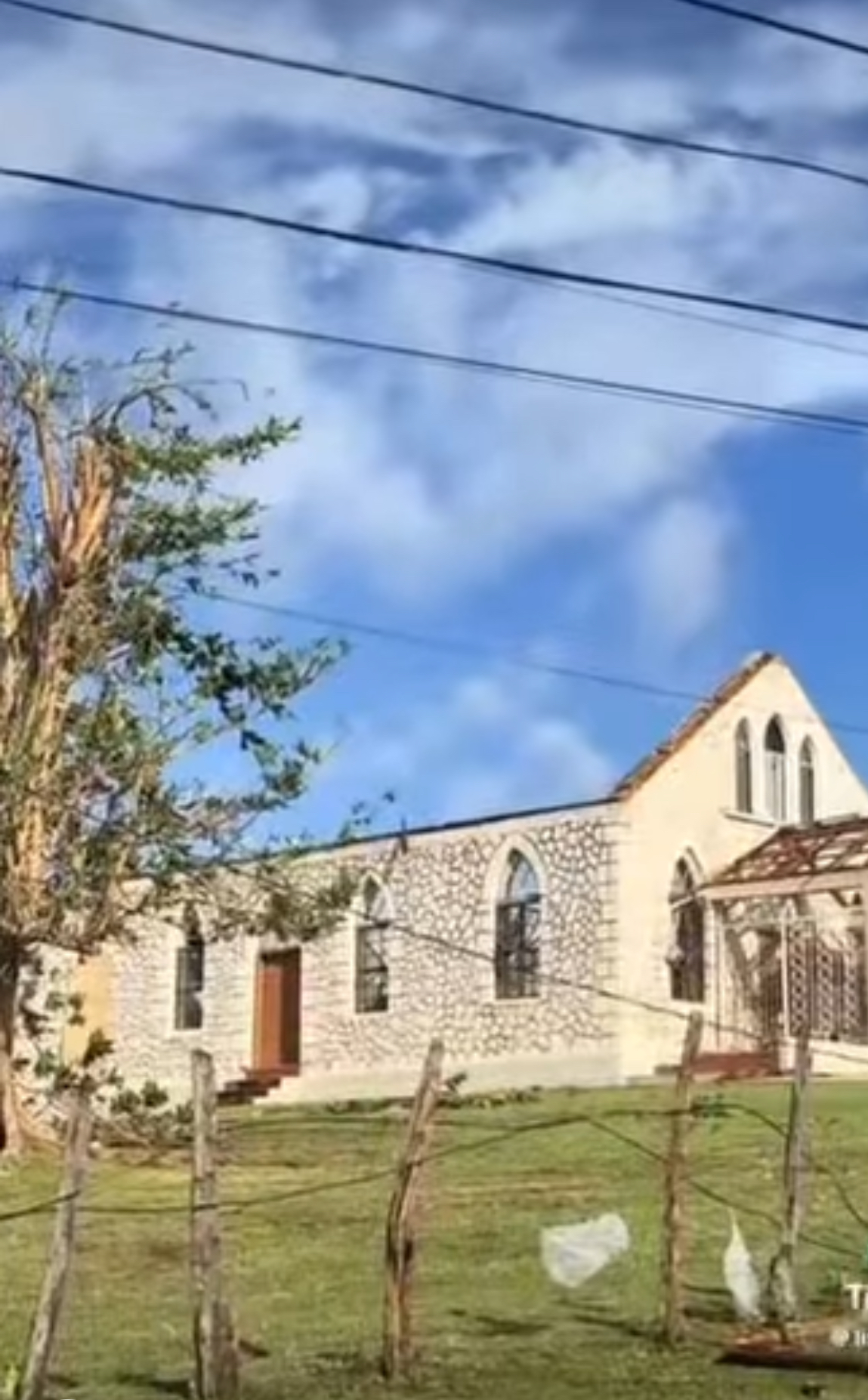 Help Rebuild Burnt Savannah Schools & Church campaign photo, 6 of 7