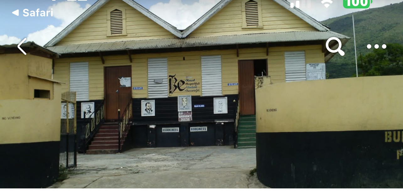 Help Rebuild Burnt Savannah Schools & Church campaign photo, 4 of 7