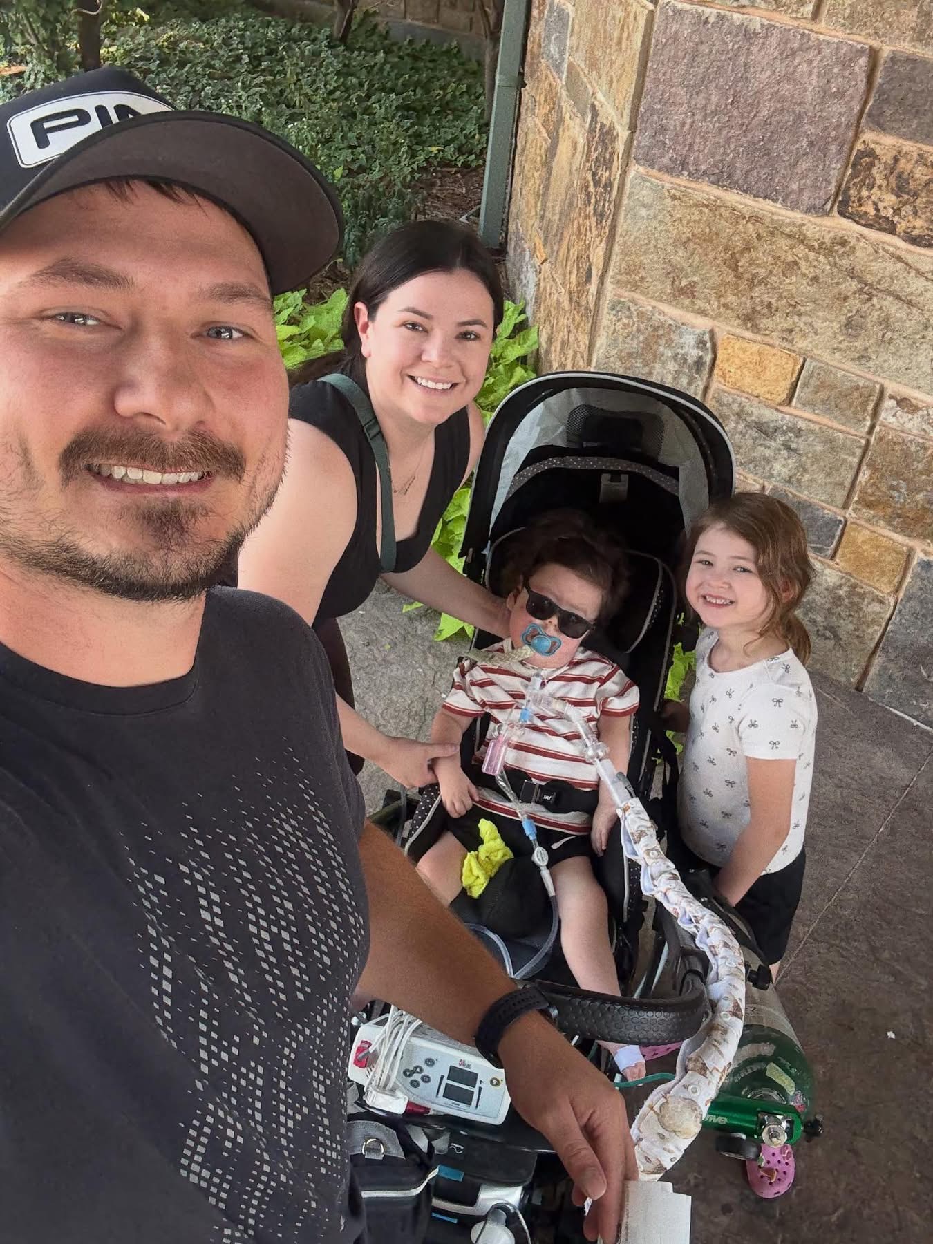 Help Asher's Family Through His Healing Journey campaign photo, 5 of 6