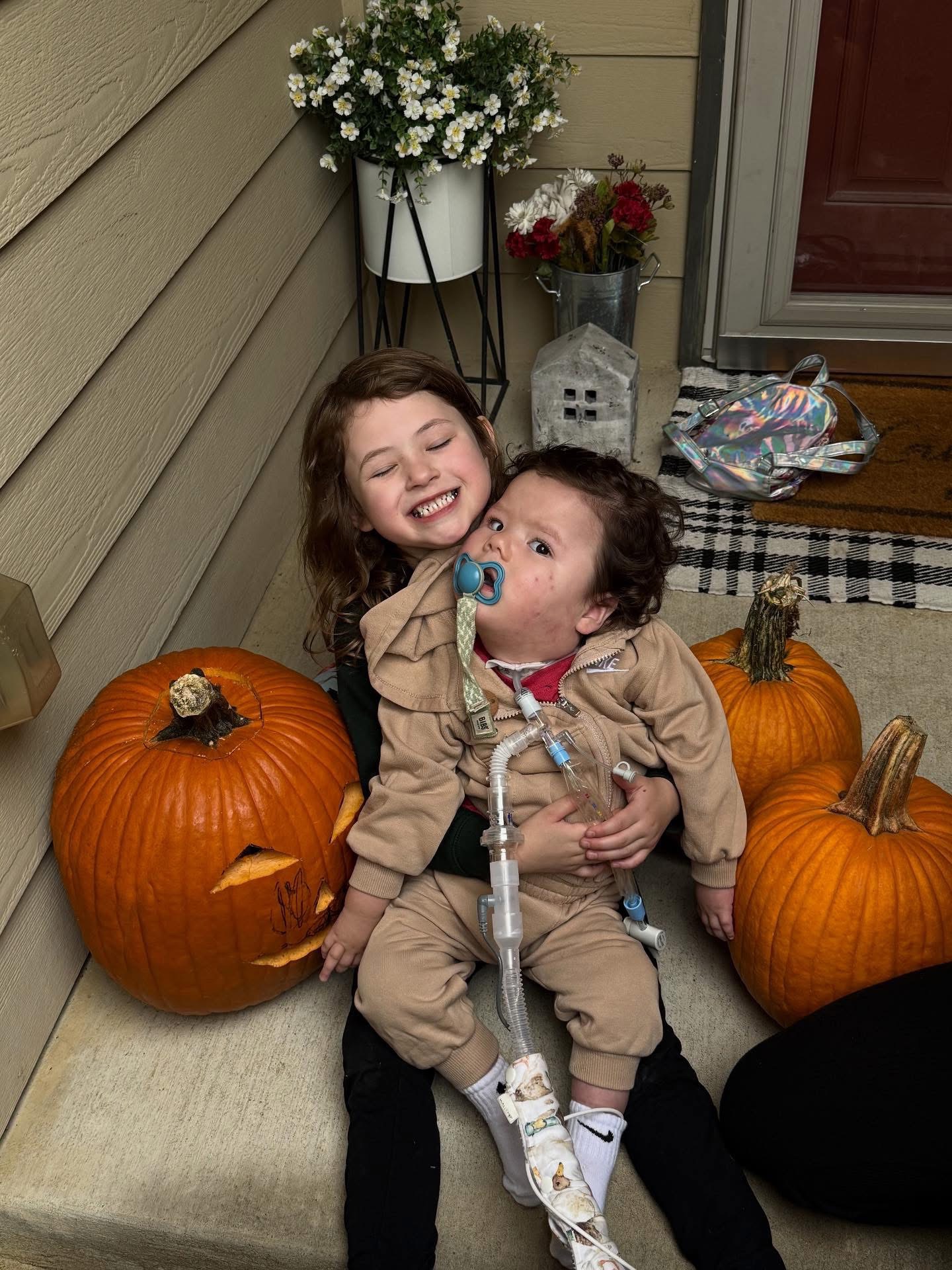 Help Asher's Family Through His Healing Journey campaign photo, 2 of 6