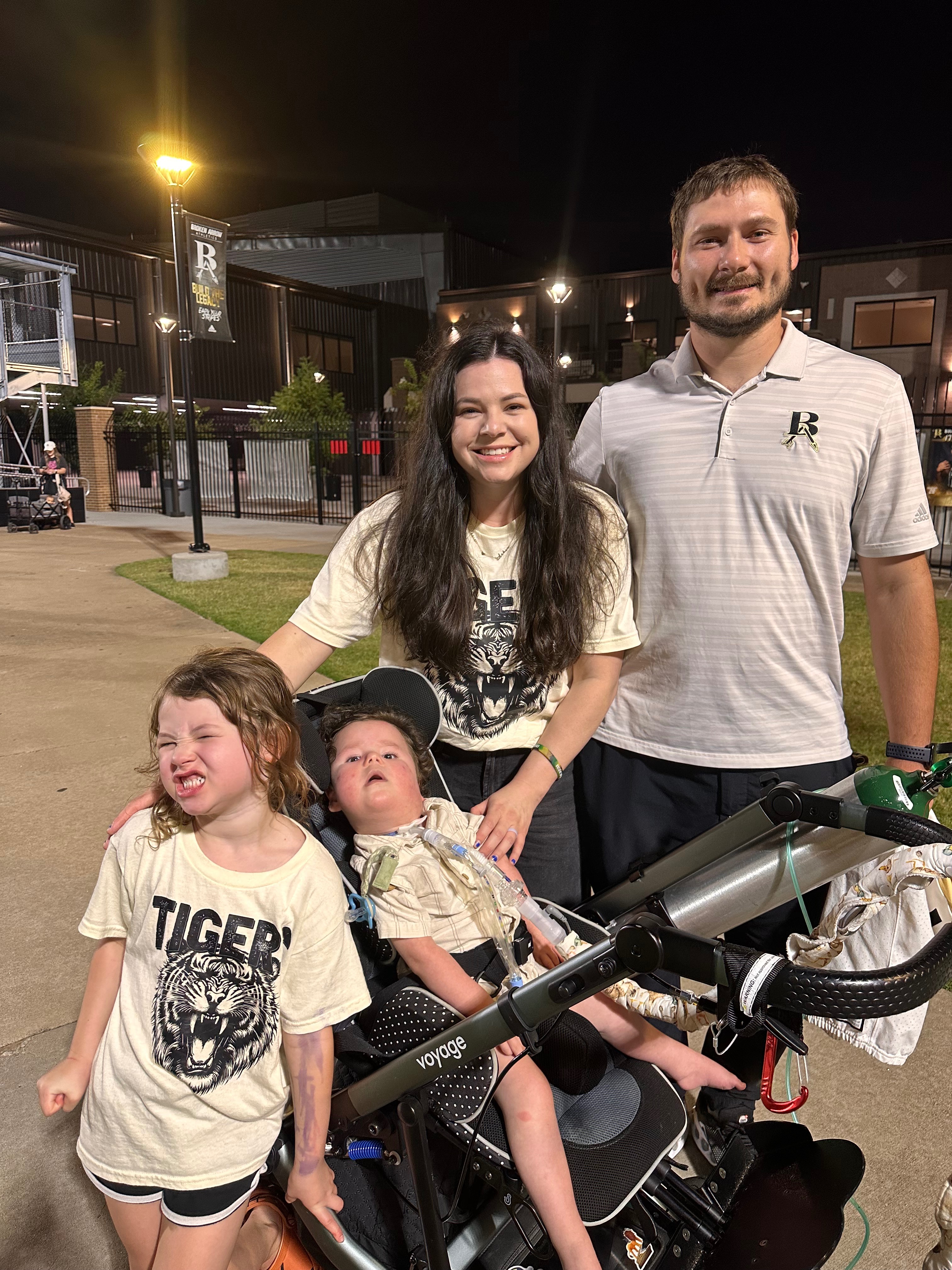 Help Asher's Family Through His Healing Journey campaign photo, 4 of 6