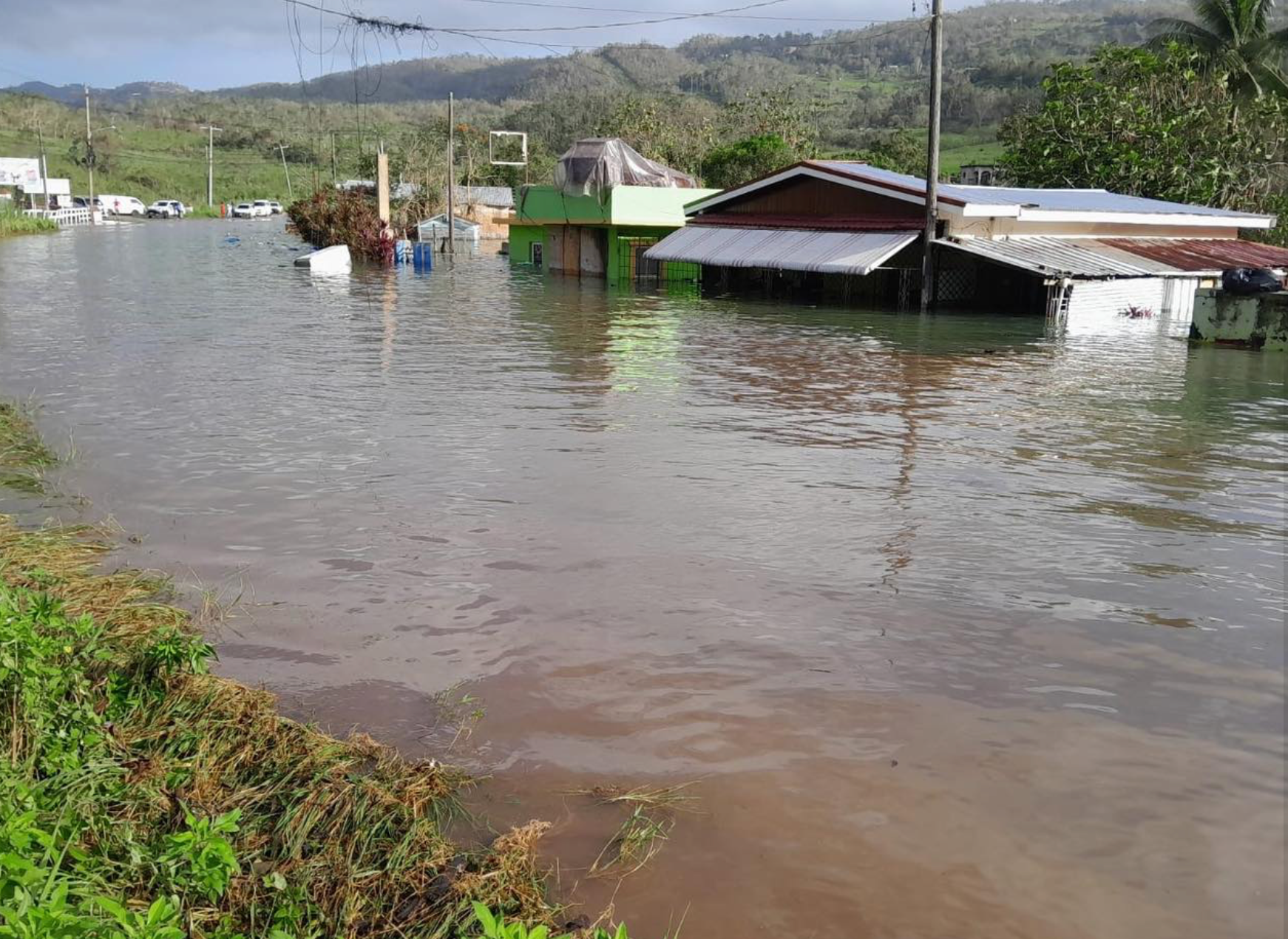 Support Families in Jamaica Devastated by Storm campaign photo, 2 of 4