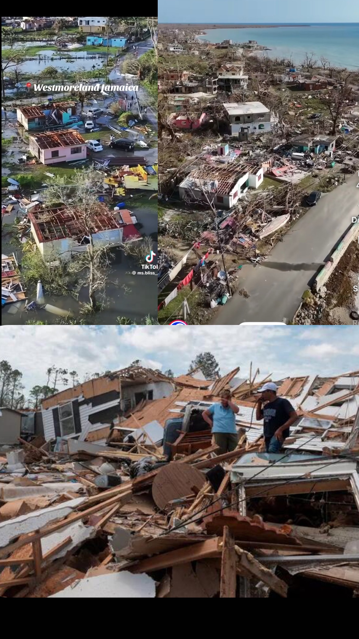 Help for Hurricane Melissa , Westmoreland, Jamaica ! campaign photo, 7 of 8