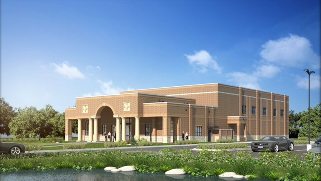 Building For the Future - New Building Fundraising Campaign photo