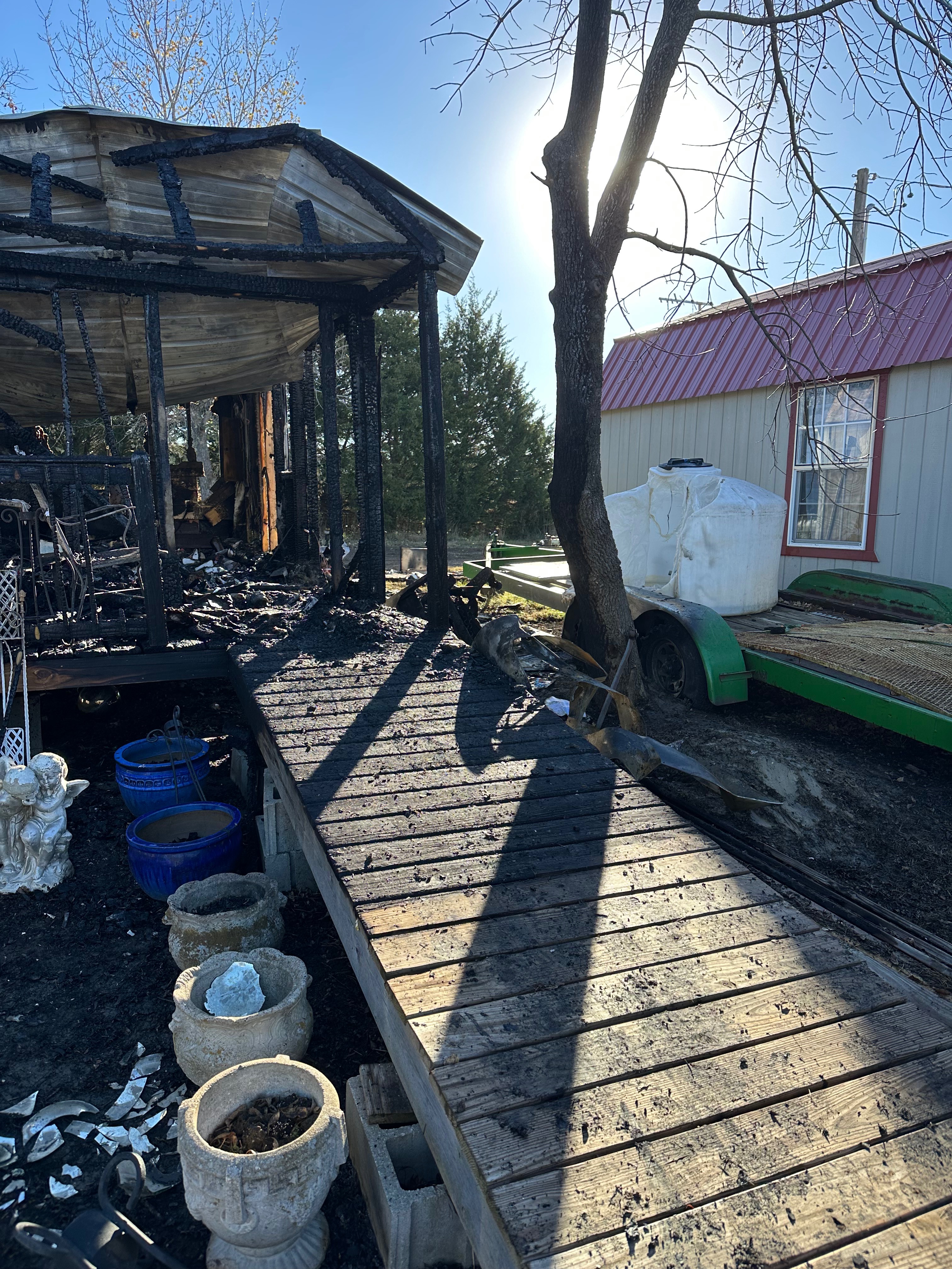Support Pam & Deb’s  Recovery from Fire Damage campaign photo, 5 of 8