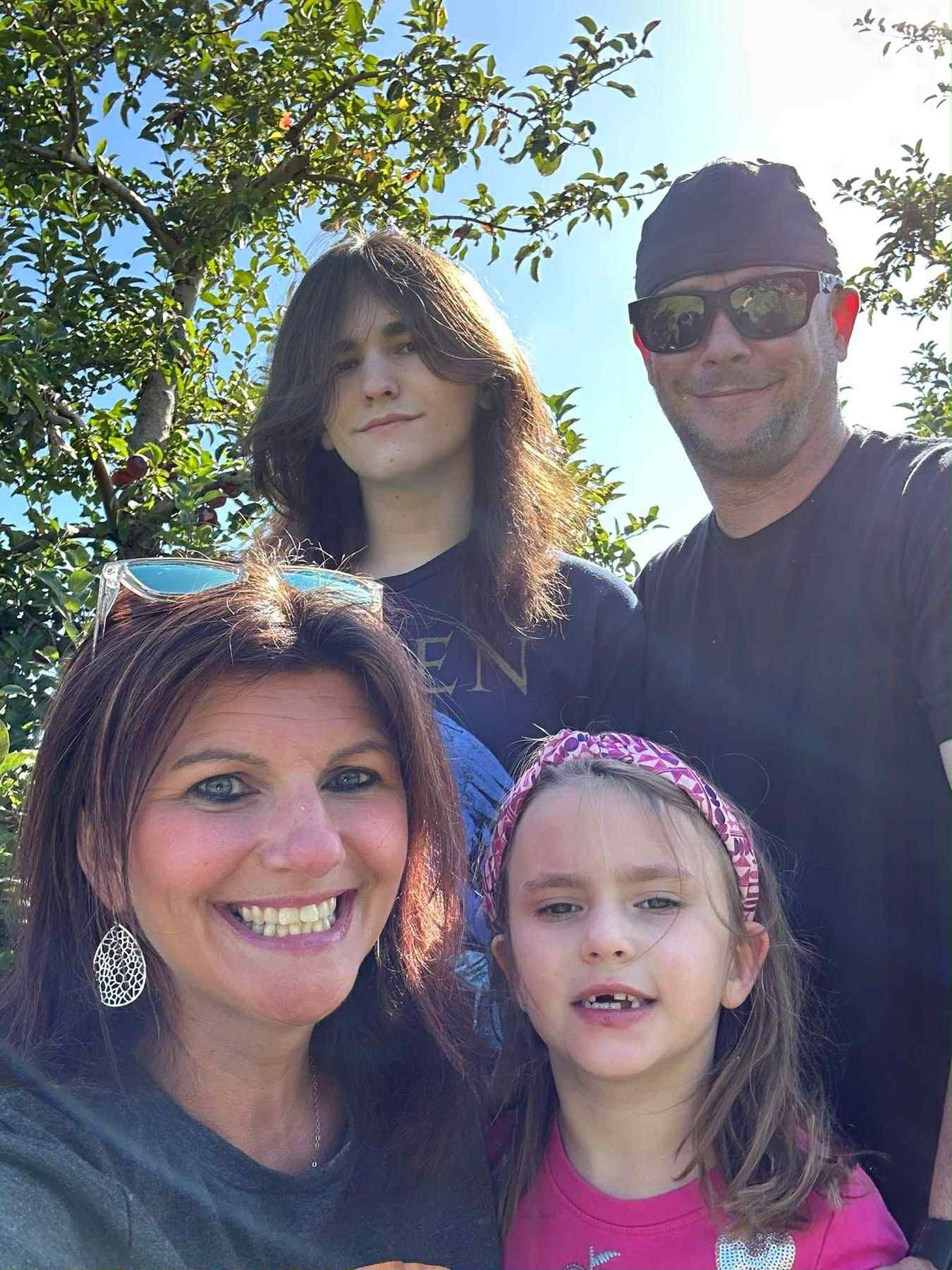 Help Sgt. Ian Burt Fight Myxoid Liposarcoma campaign photo, 2 of 4