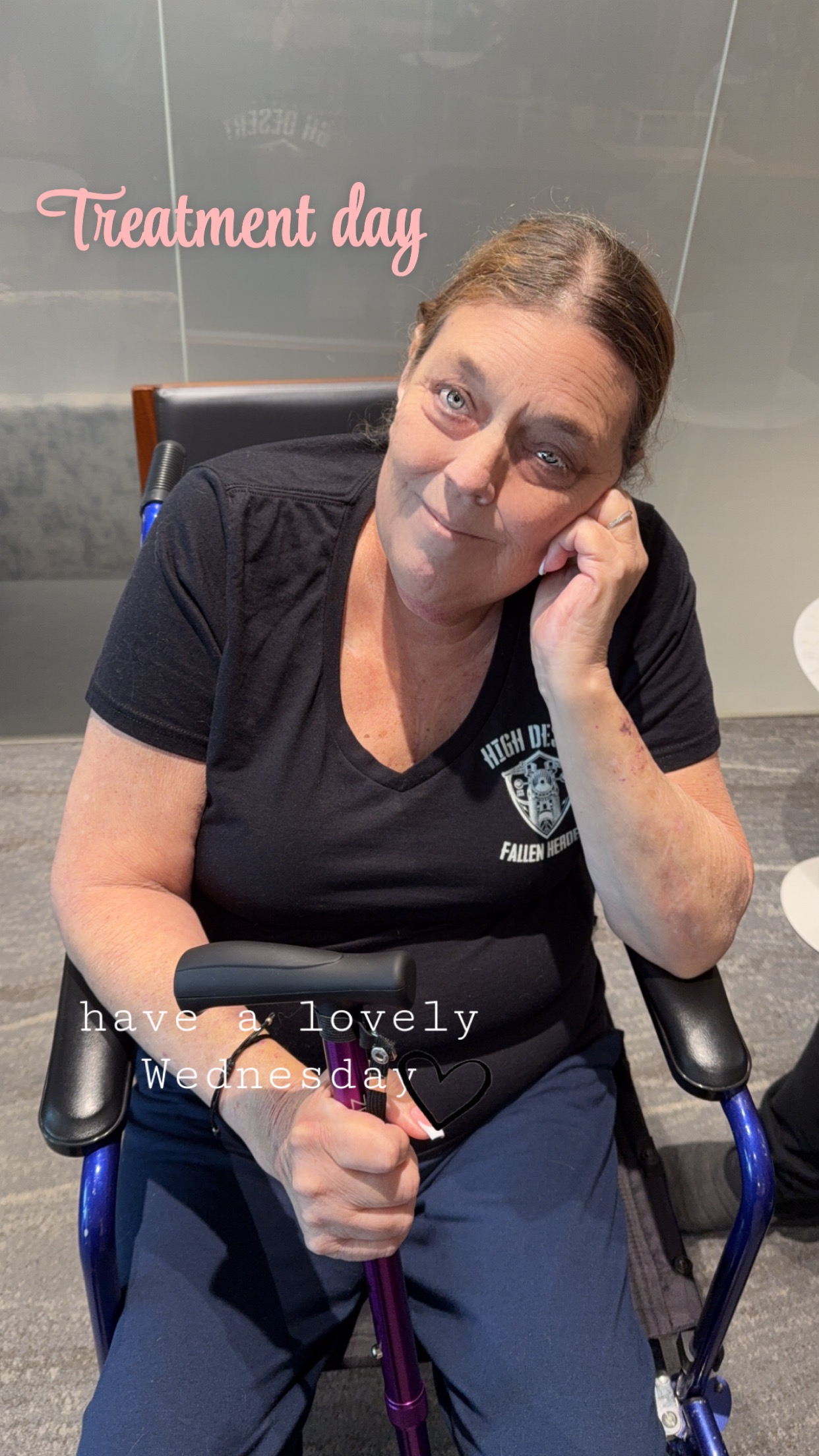 Help Us Give Mom the Peaceful Rest She Deserves campaign photo, 2 of 8