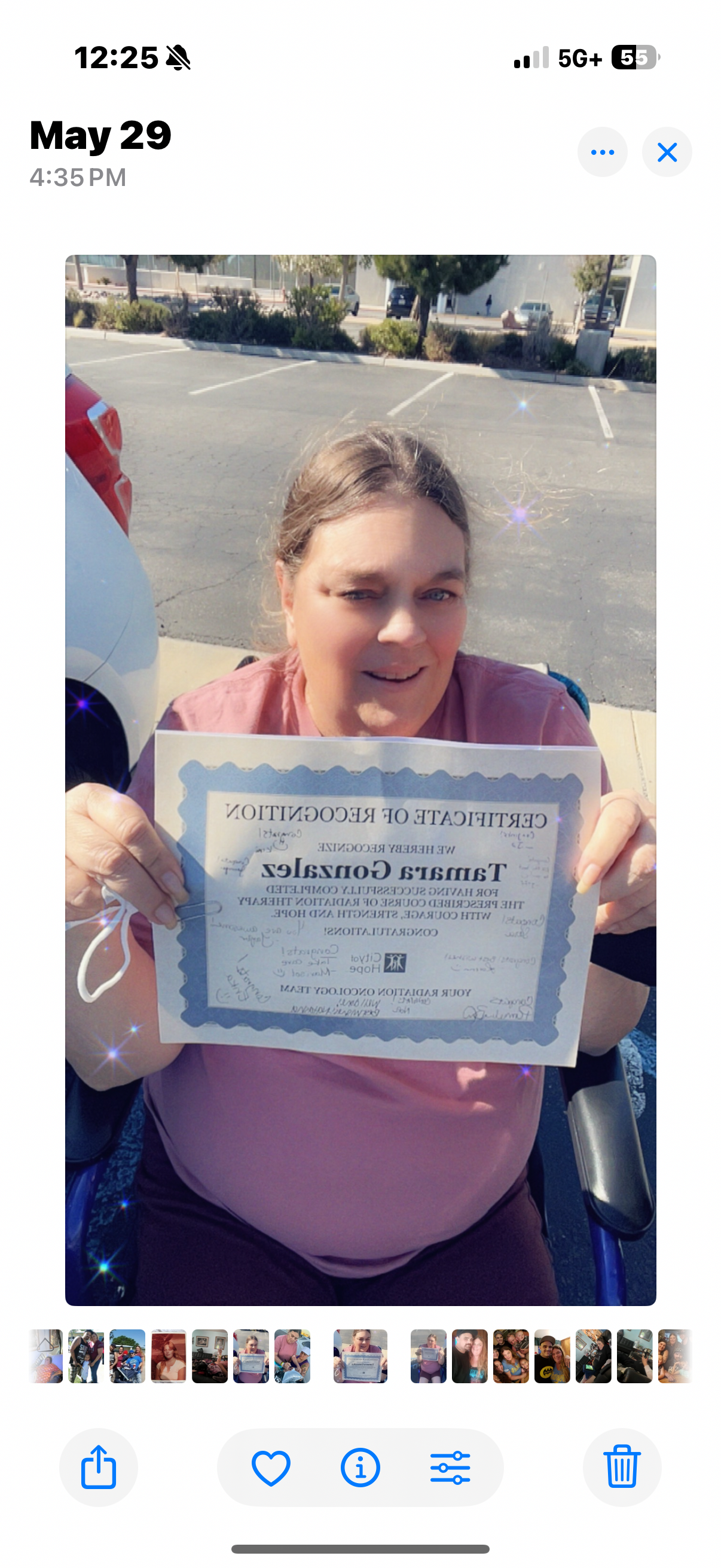 Help Us Give Mom the Peaceful Rest She Deserves campaign photo, 5 of 8
