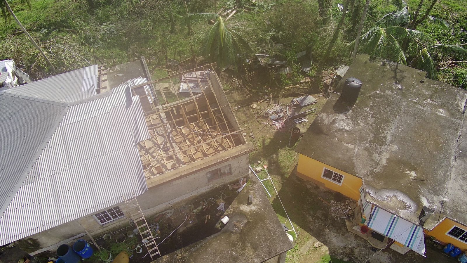 Support Thornton Families Devastated by Hurricane campaign photo, 2 of 7