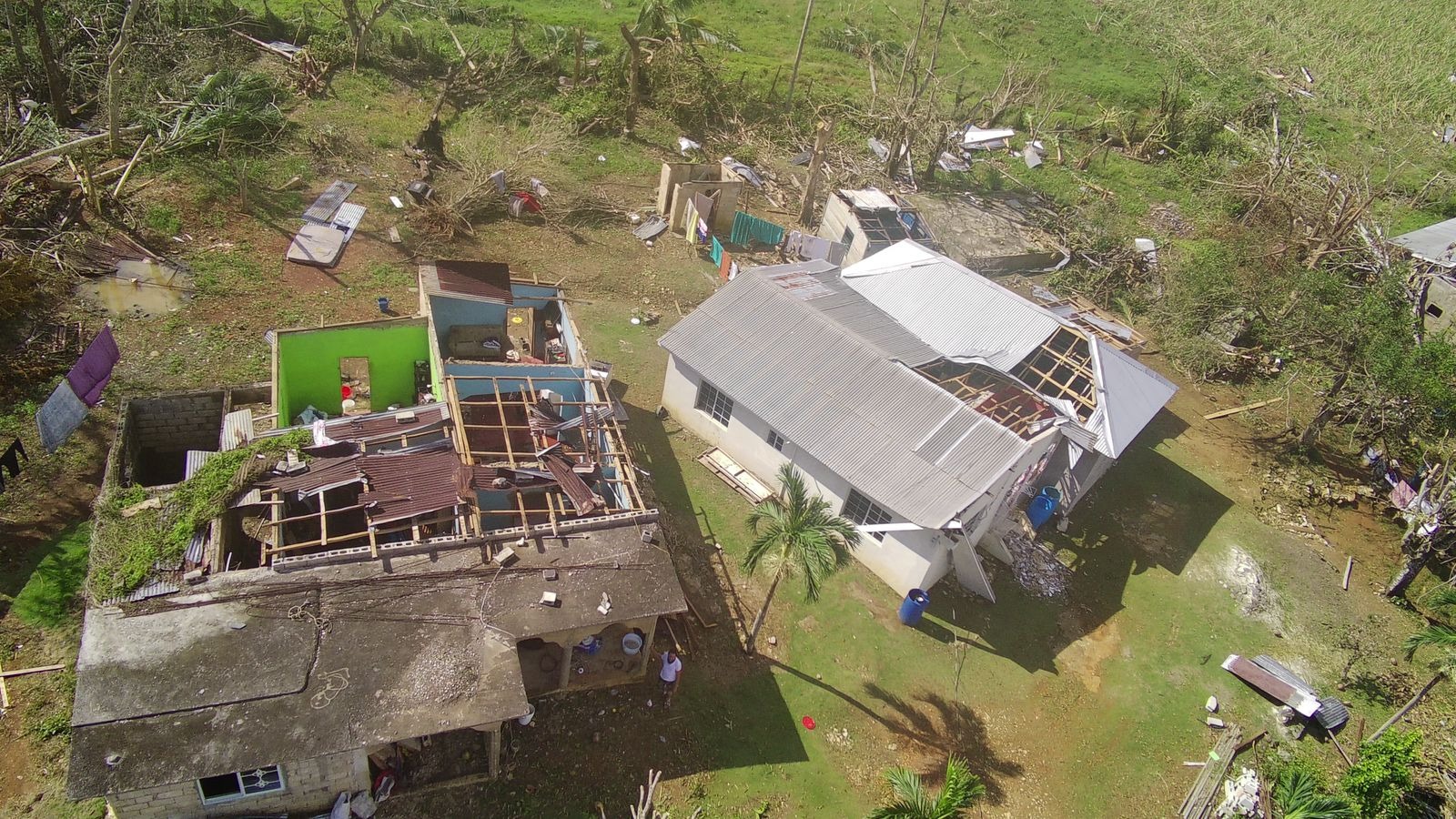 Support Thornton Families Devastated by Hurricane campaign photo, 4 of 7