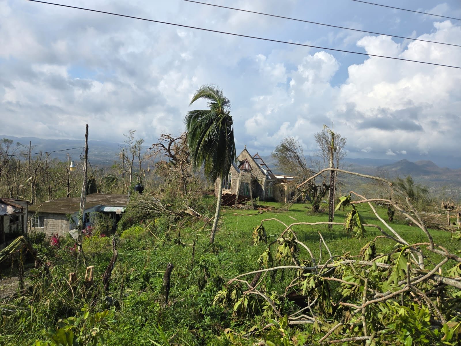 JAMAICA HURRICANE RELIEF campaign photo, 2 of 8
