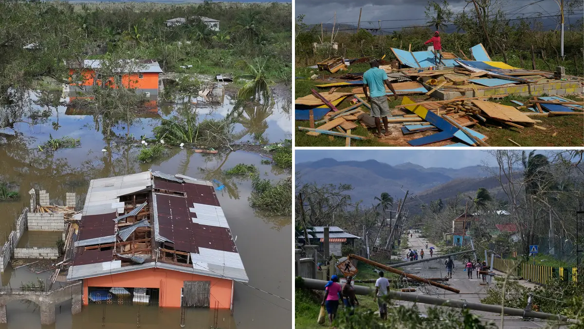 St. Elizabeth Disaster Relief Fund - Jamaica