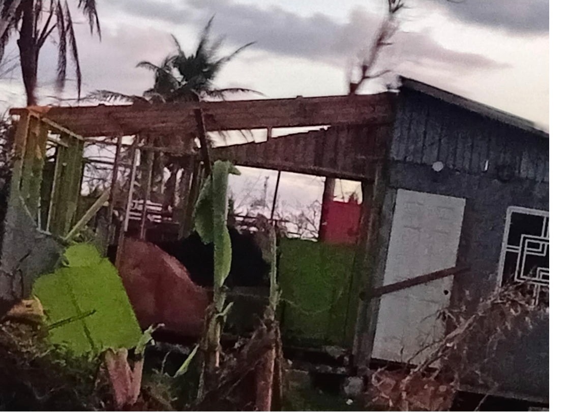 Help Rebuild Hertford Westmoreland after Hurricane Melissa campaign photo, 4 of 5