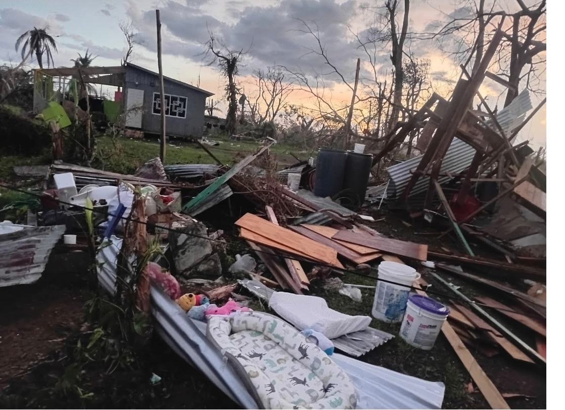 Help Rebuild Hertford Westmoreland after Hurricane Melissa campaign photo, 2 of 5