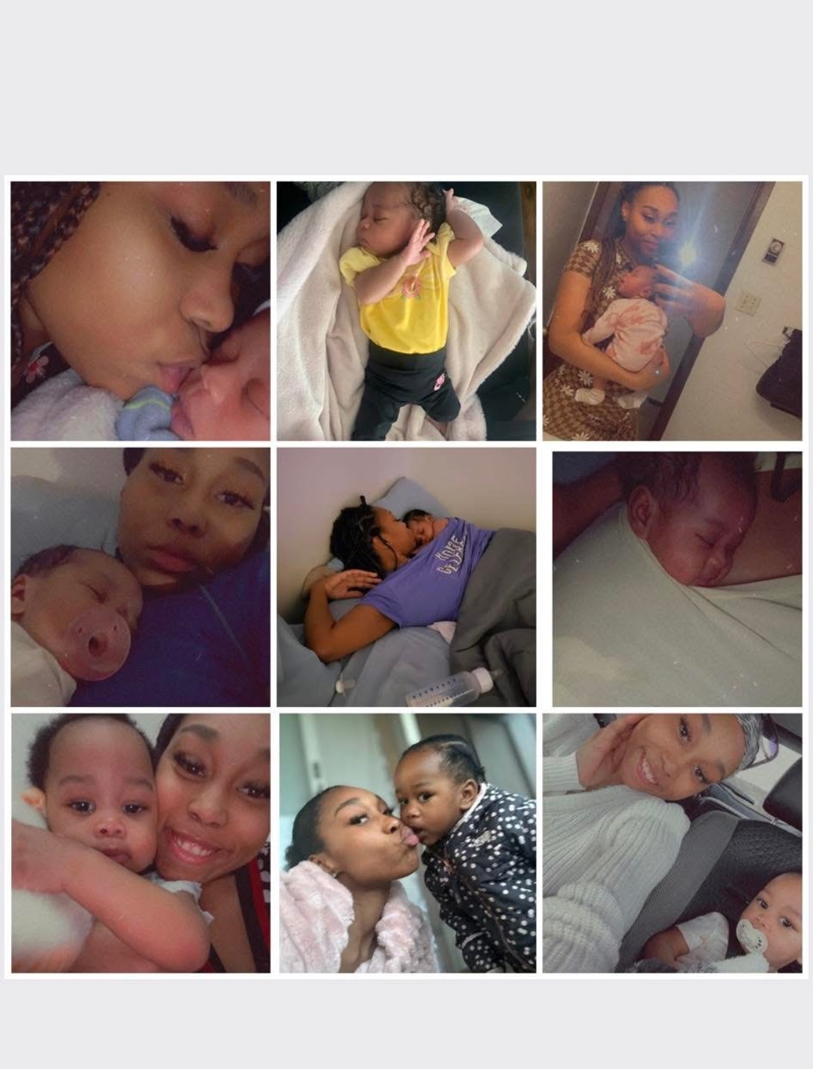 Aid for Emizah's NICU Journey and Family campaign photo, 5 of 7