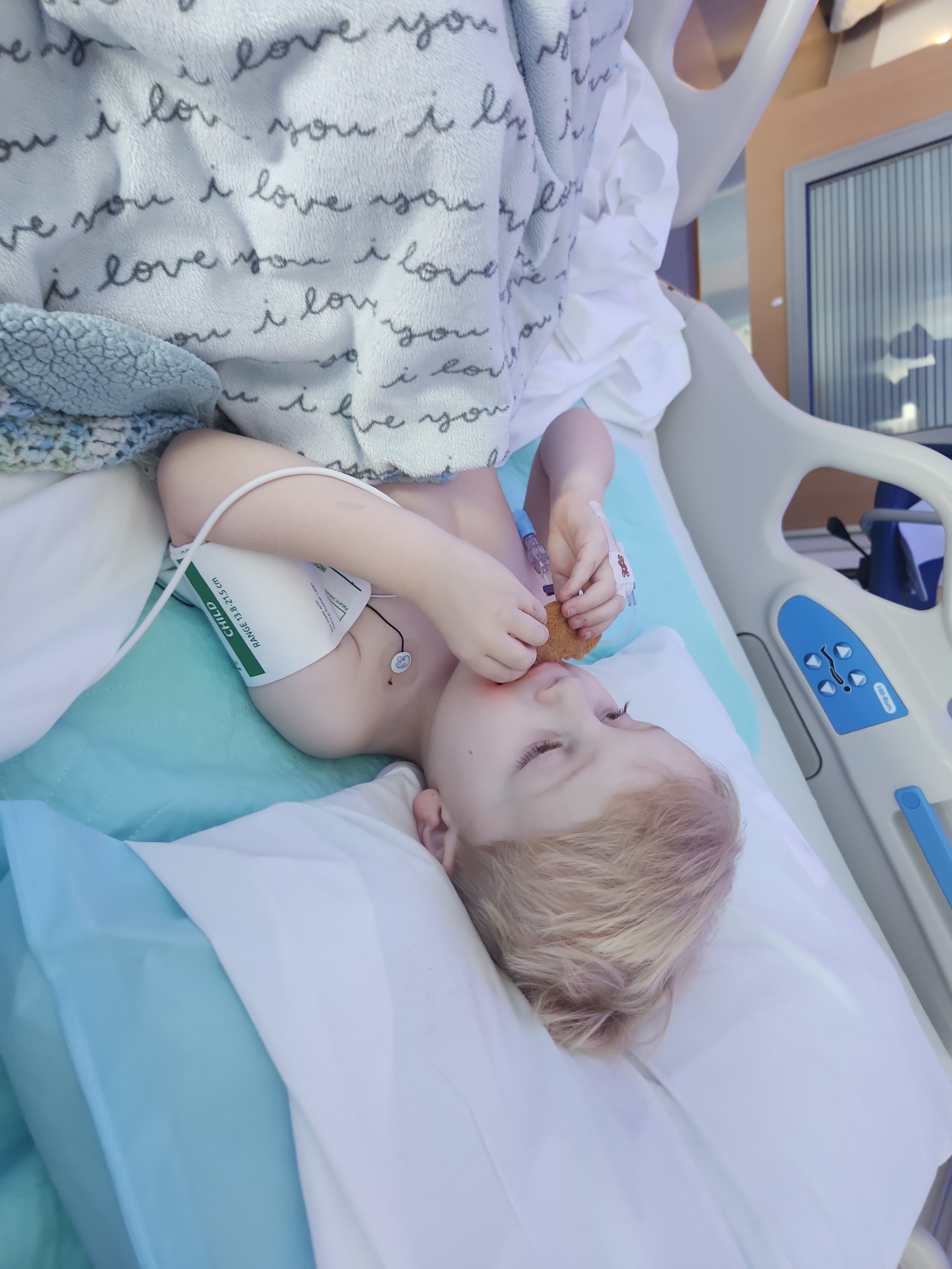 Help Elijah Get His Life-Saving Medications campaign photo, 4 of 8
