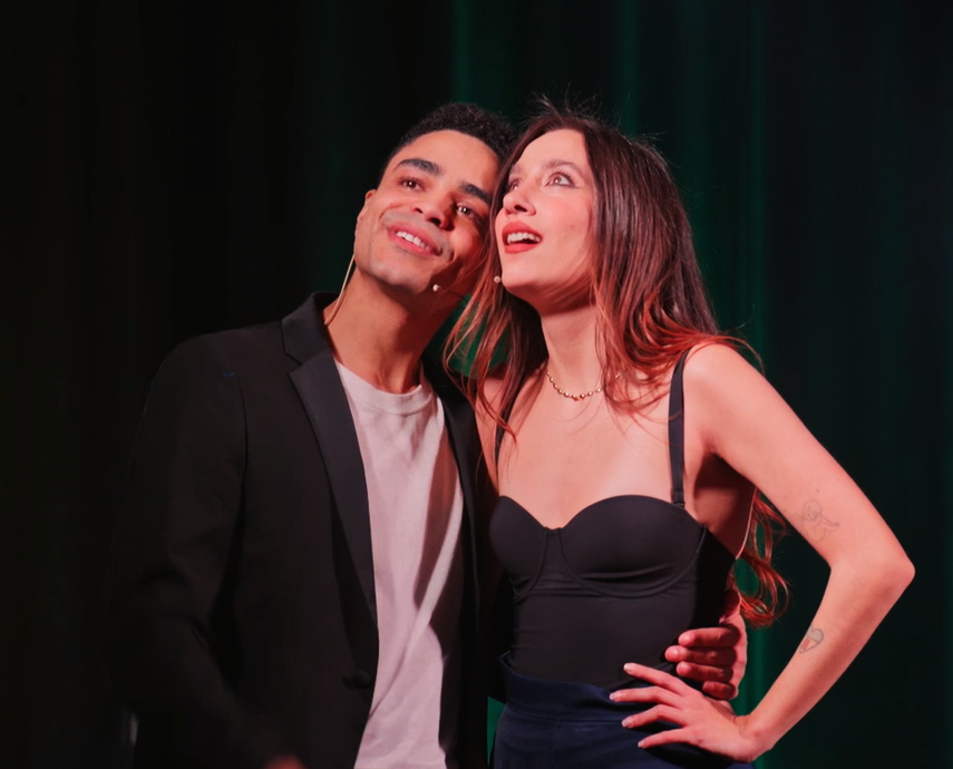 Italia, Cuore e Anima in Live - "IO, TU E POI CHI LO SA… " campaign photo, 2 of 6