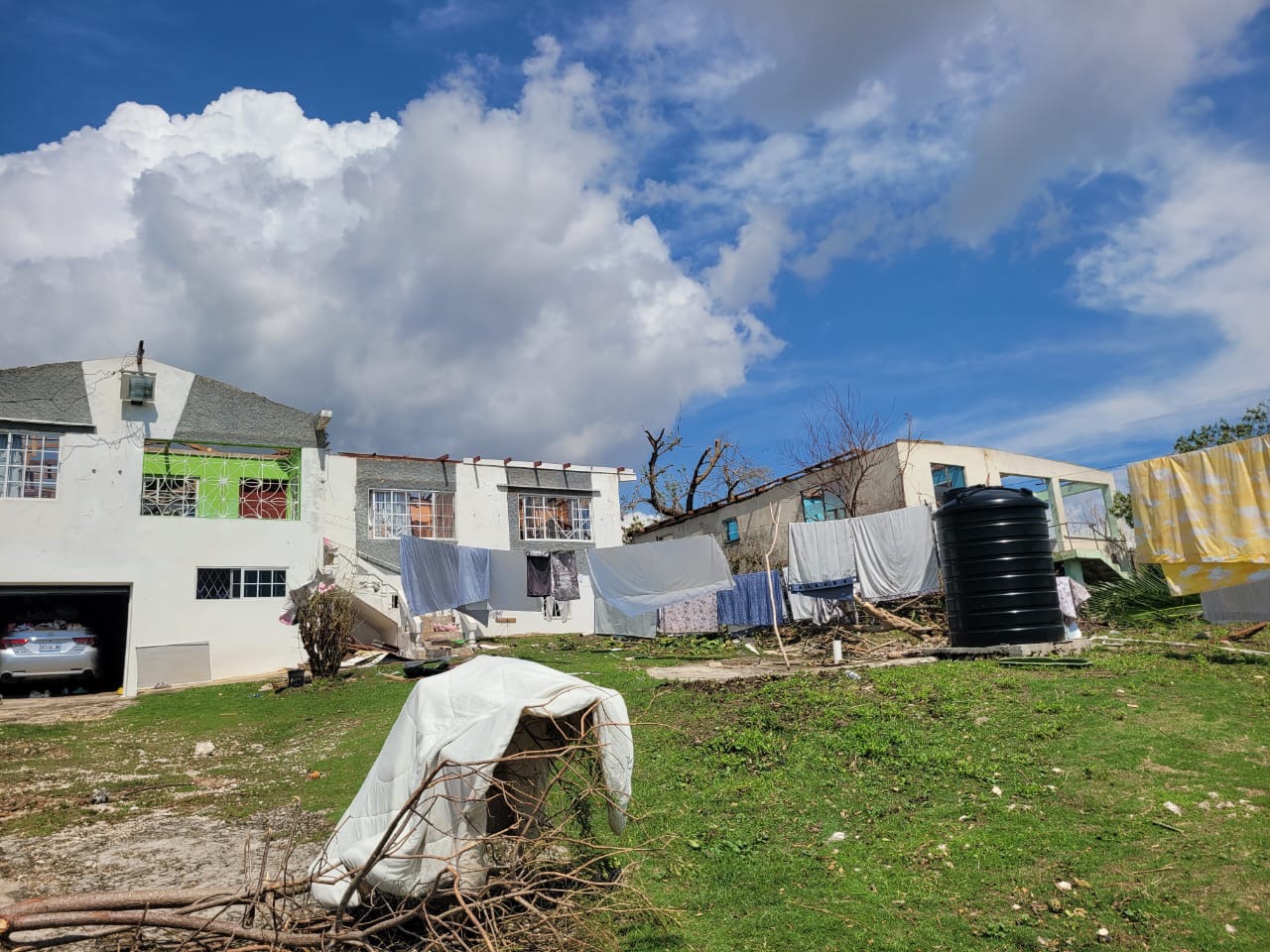 Help Family Rebuild After Hurricane Melissa campaign photo, 2 of 4