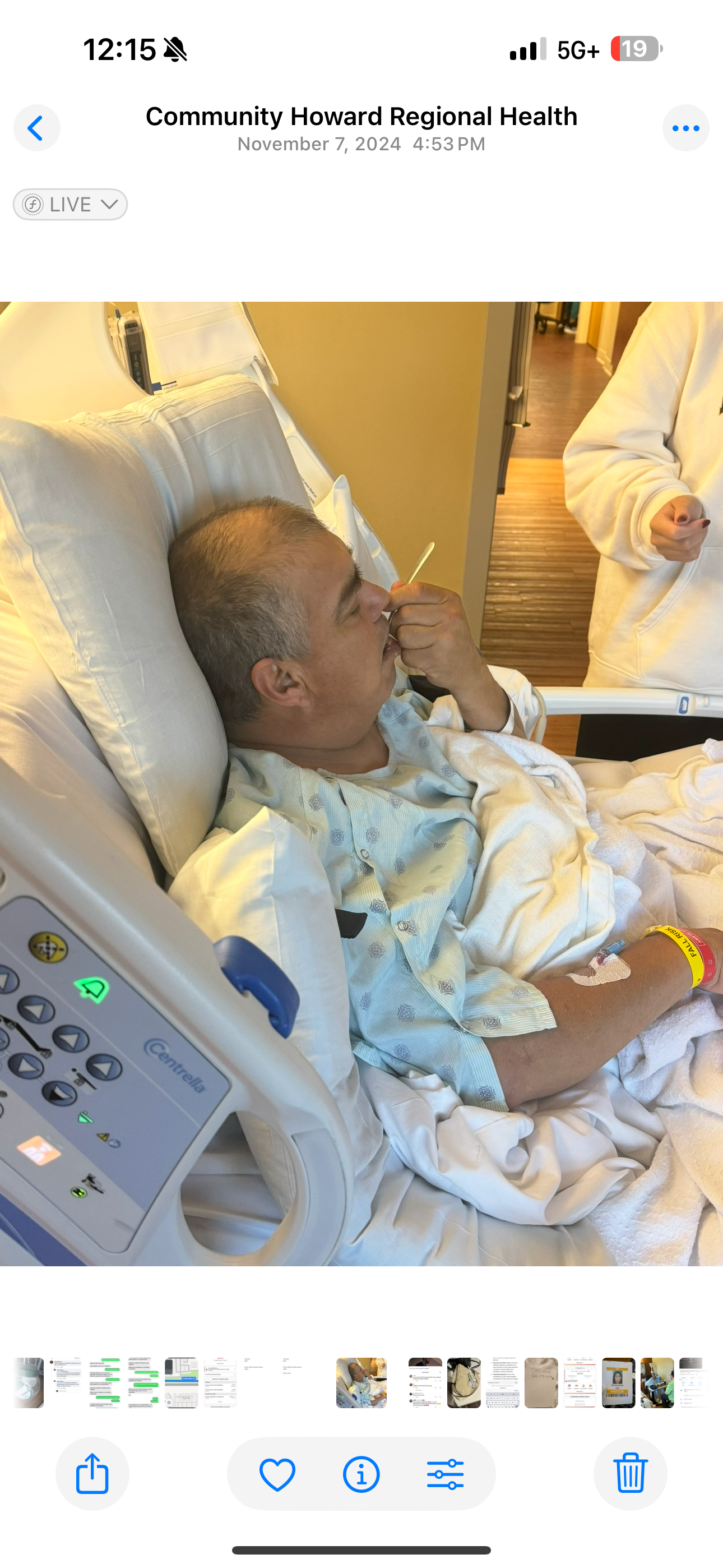 “A Surgery Could Save My Dad’s Life - We Need Your Help campaign photo, 2 of 4