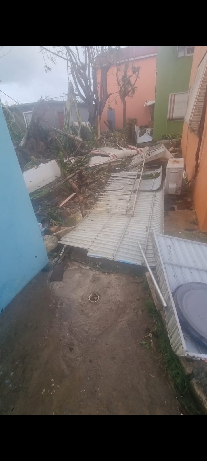 Donate for Nickeisha's Water Tank and Generator campaign photo, 2 of 7