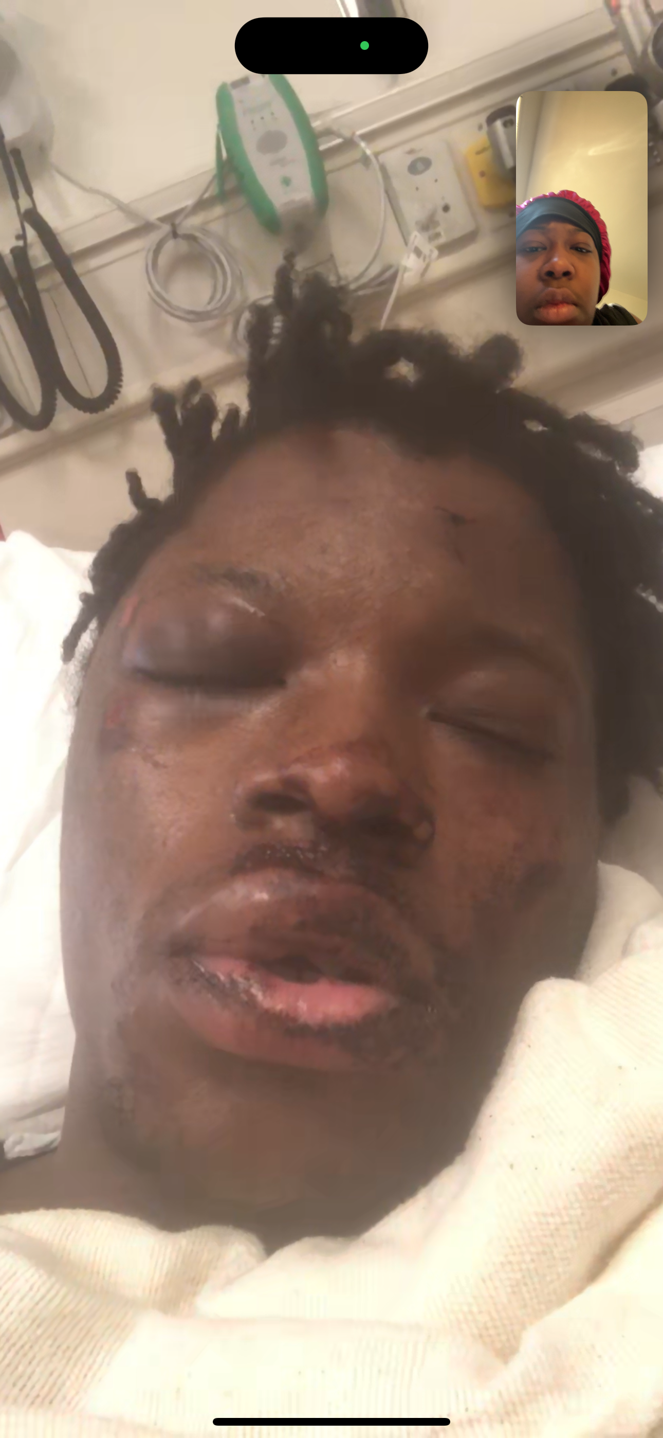 Urgent Support: Legal & Medical for Carl L Marshall Jr. campaign photo, 4 of 6
