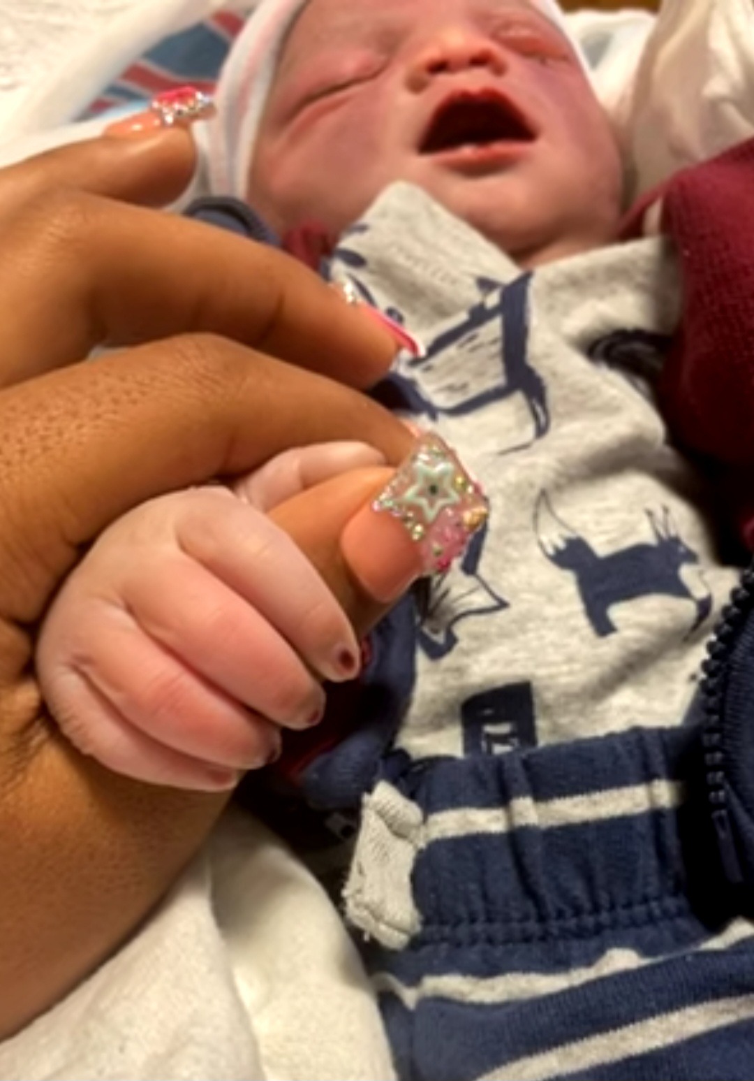 Easing the Burden: Baby Royal Salim's Memorial Fund campaign photo, 7 of 8