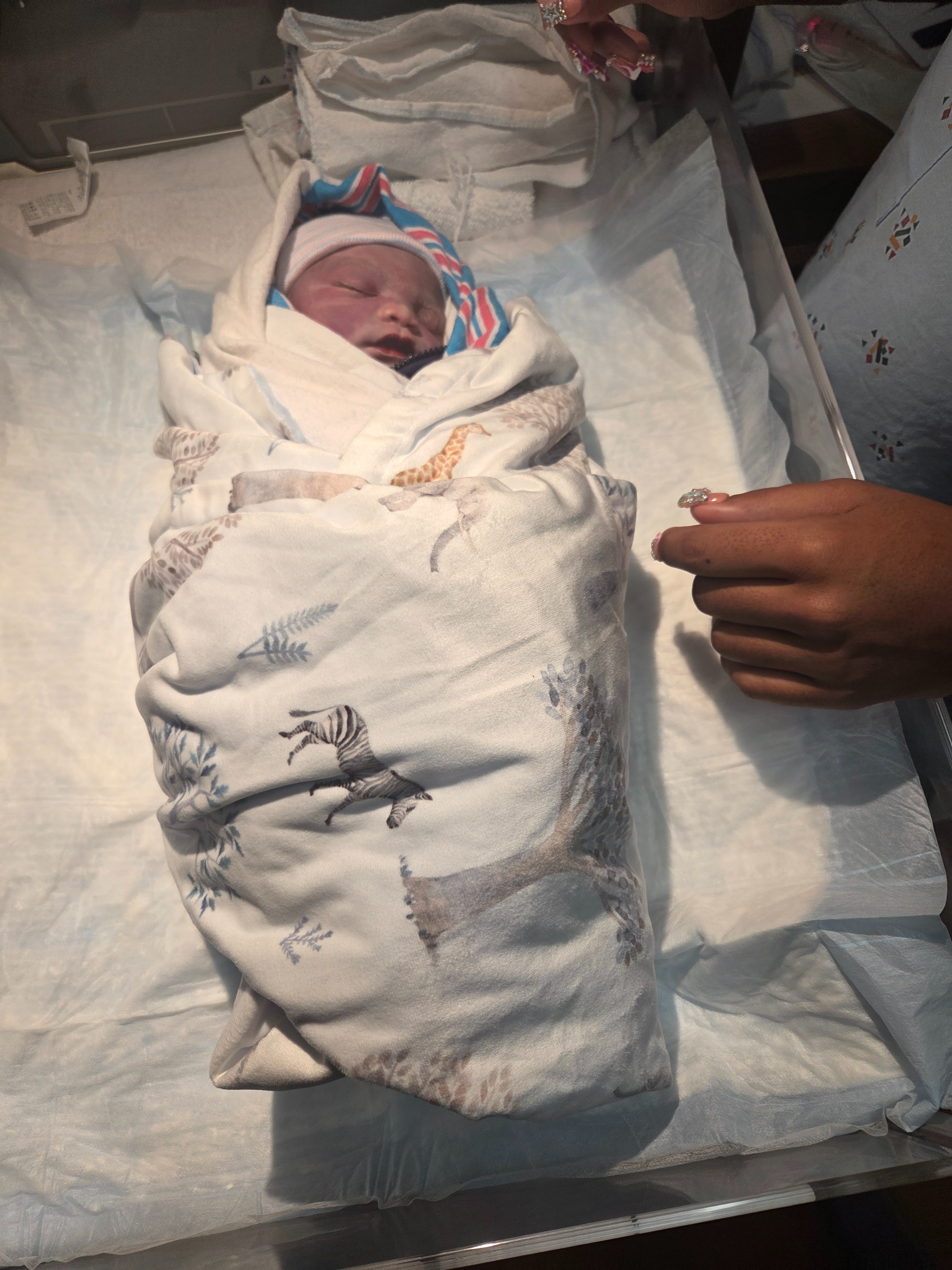 Easing the Burden: Baby Royal Salim's Memorial Fund campaign photo, 4 of 8