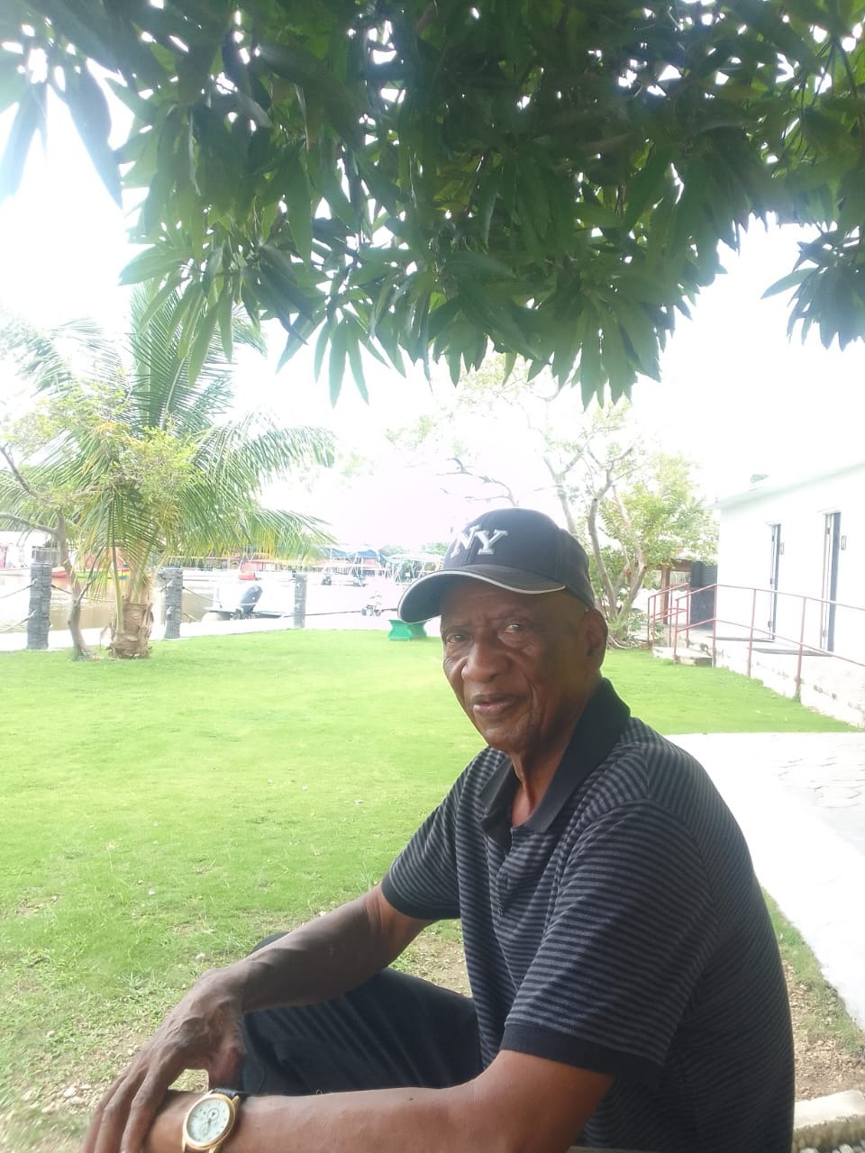 My Father affected by Hurricane Melissa campaign photo, 2 of 4