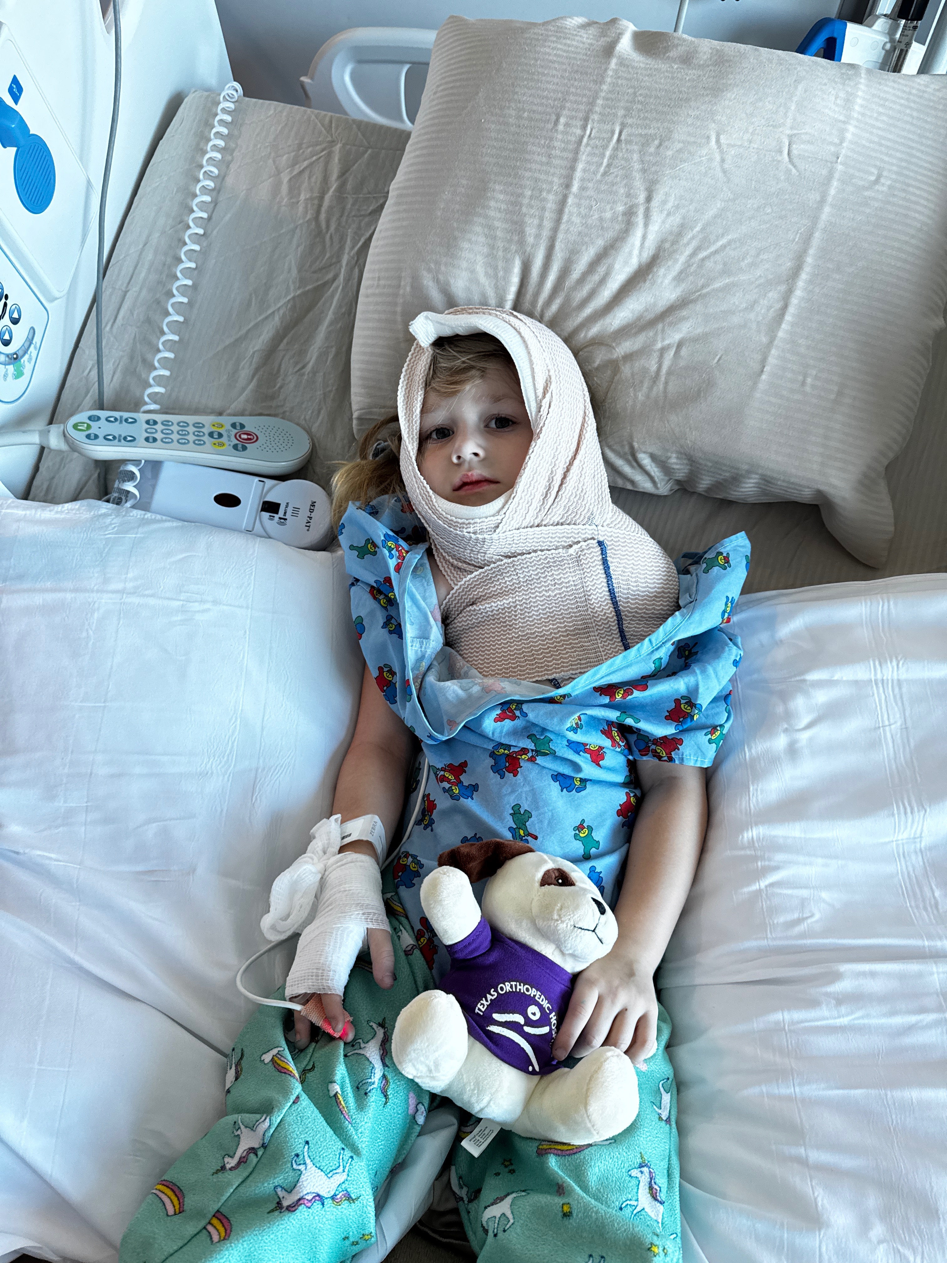 Aid the Lindley Family Through Medical Crisis campaign photo, 5 of 8