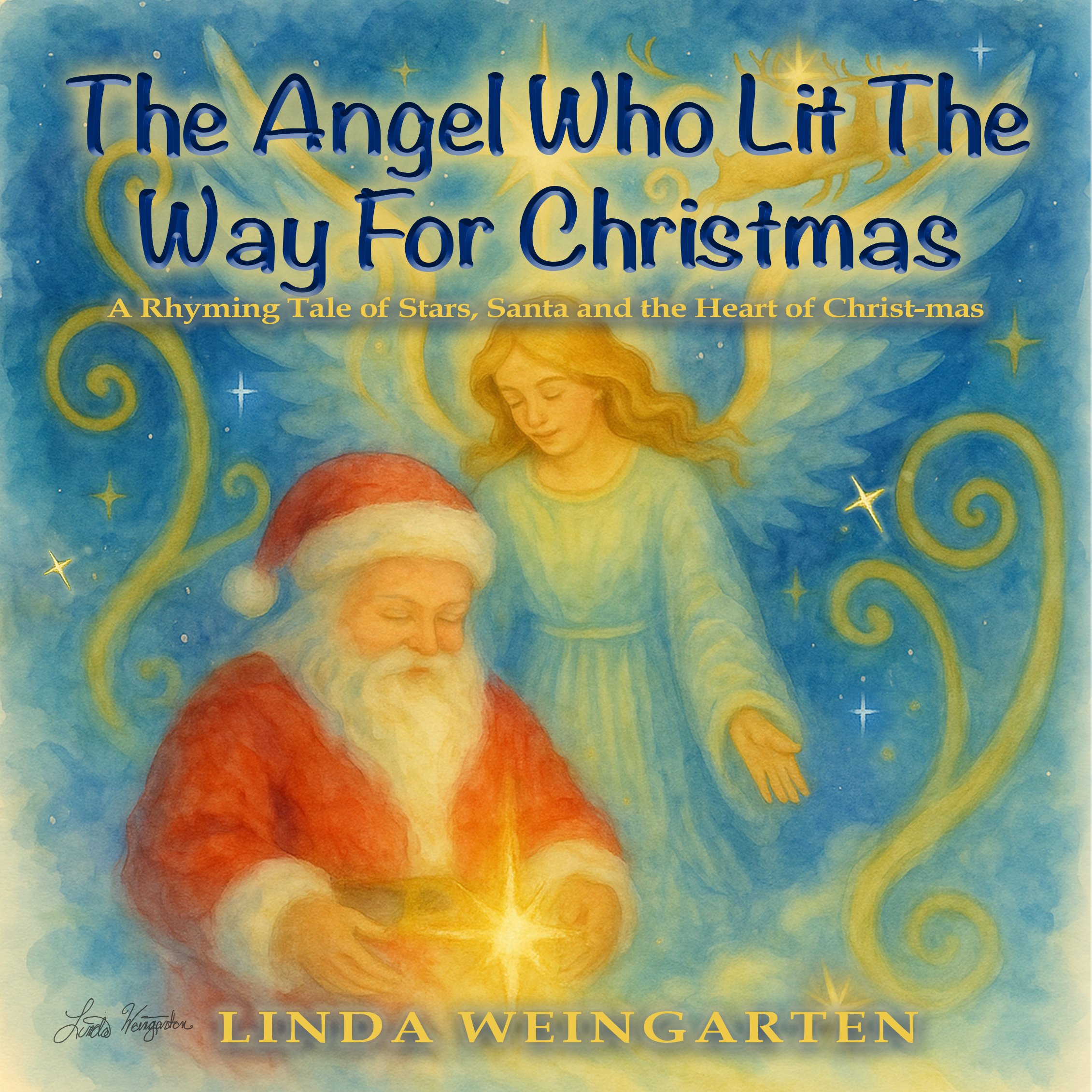 Help Linda Weingarten Bring her Book to Life and Spread joy! campaign photo, 4 of 5