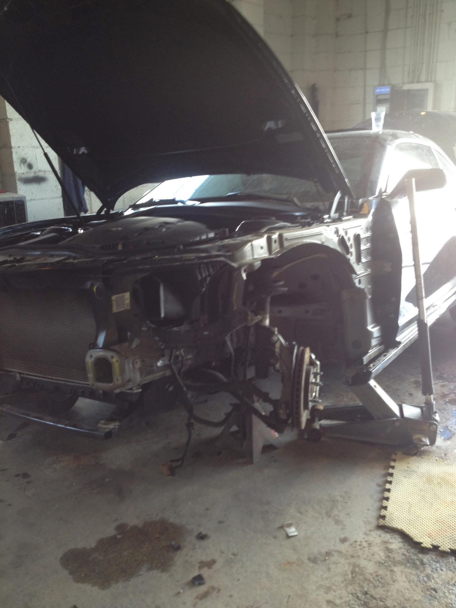 Help Keep This Beloved Auto Body Shop Open campaign photo, 4 of 8