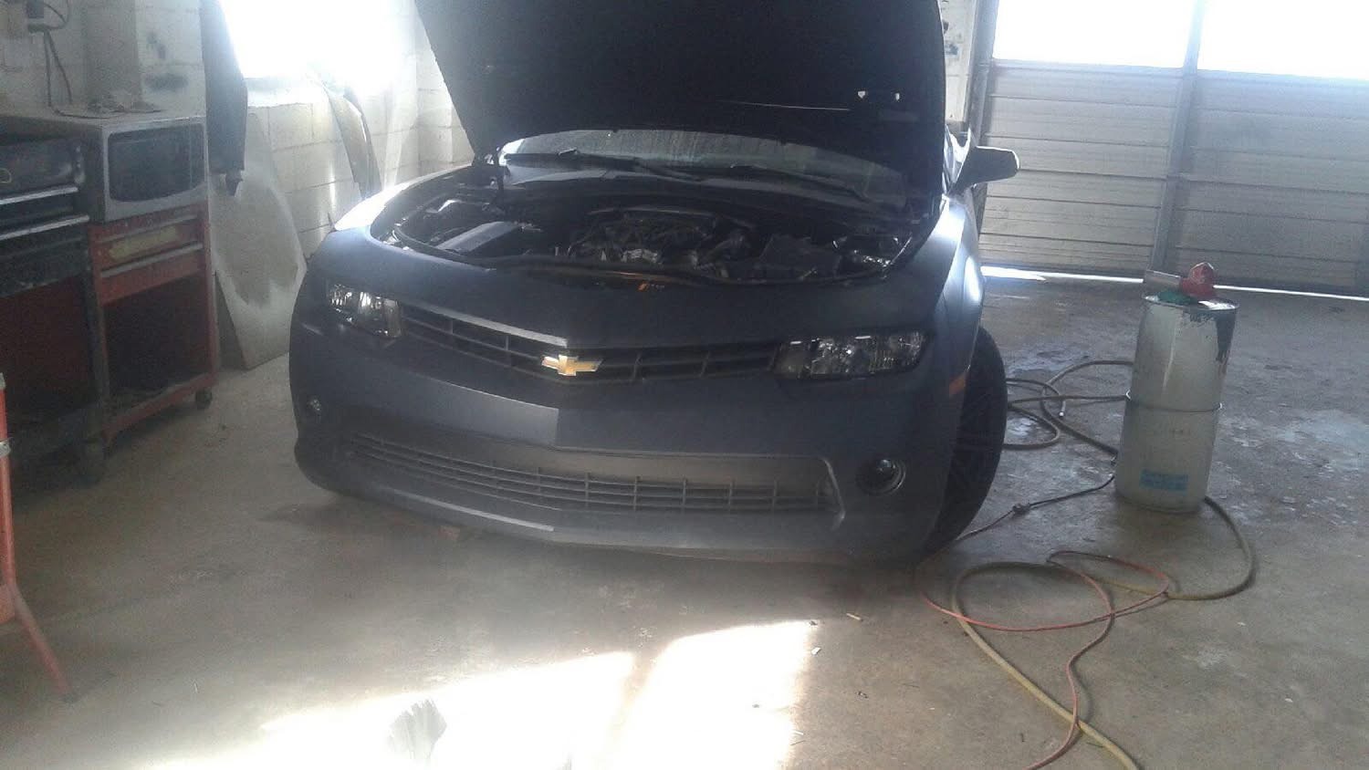 Help Keep This Beloved Auto Body Shop Open campaign photo, 5 of 8