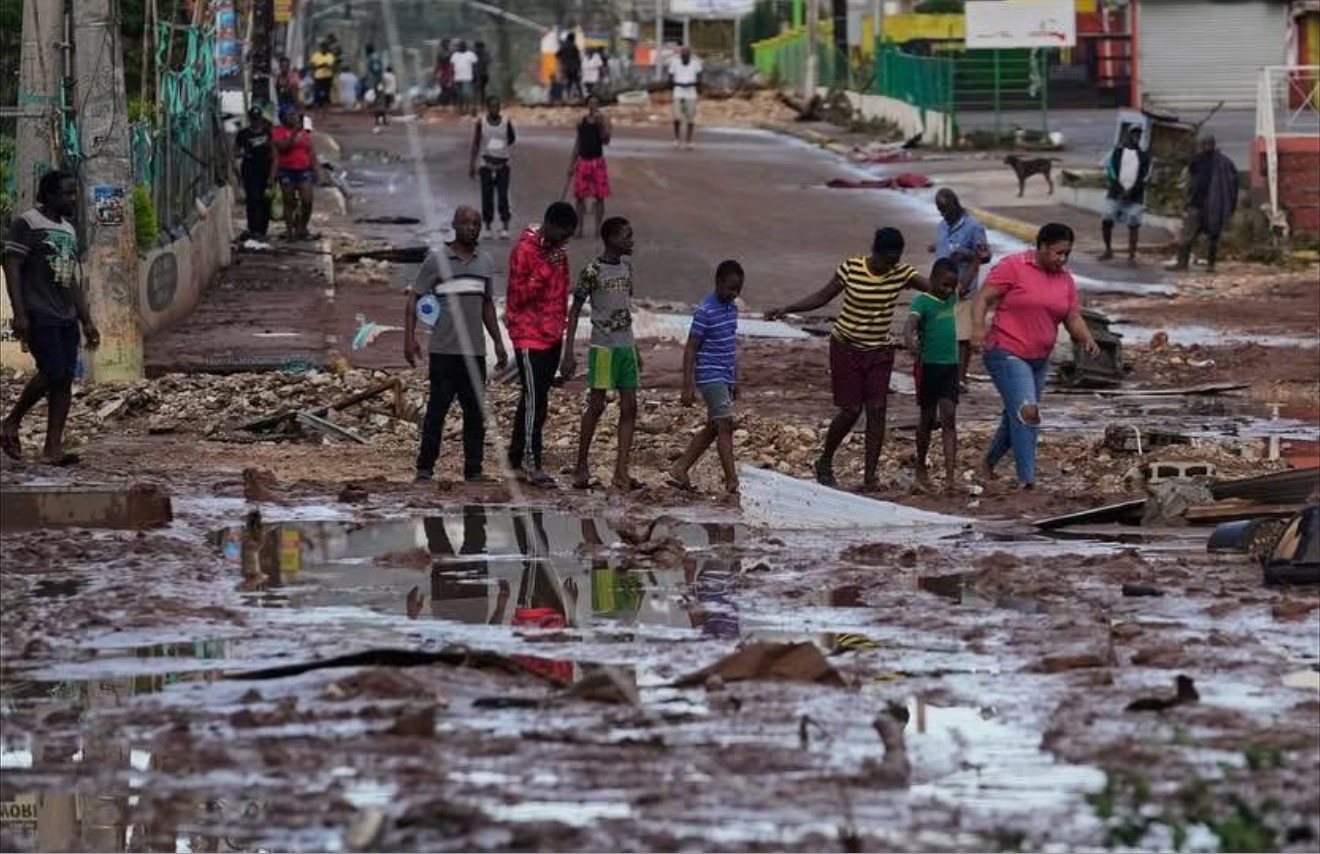 Help Jamaica Recover from Hurricane Melissa. campaign photo, 6 of 7