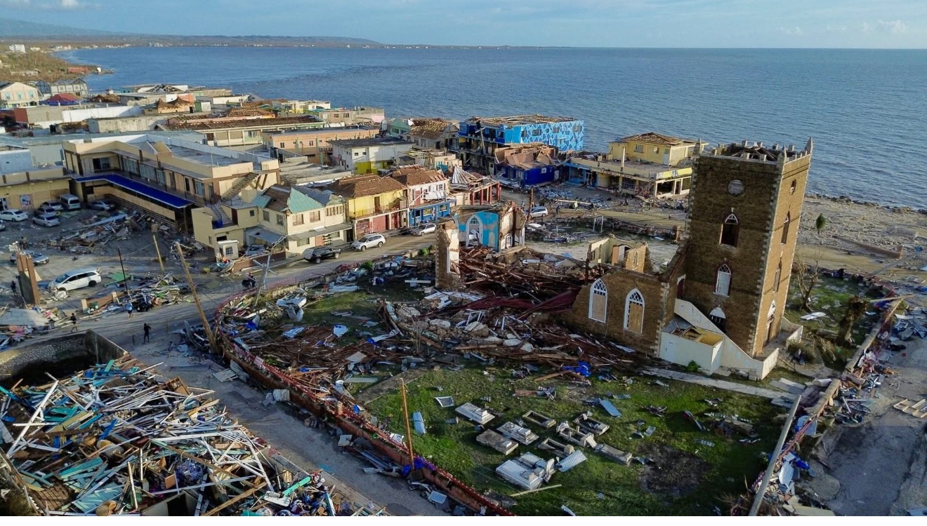 Help Jamaica Recover from Hurricane Melissa. campaign photo, 4 of 7
